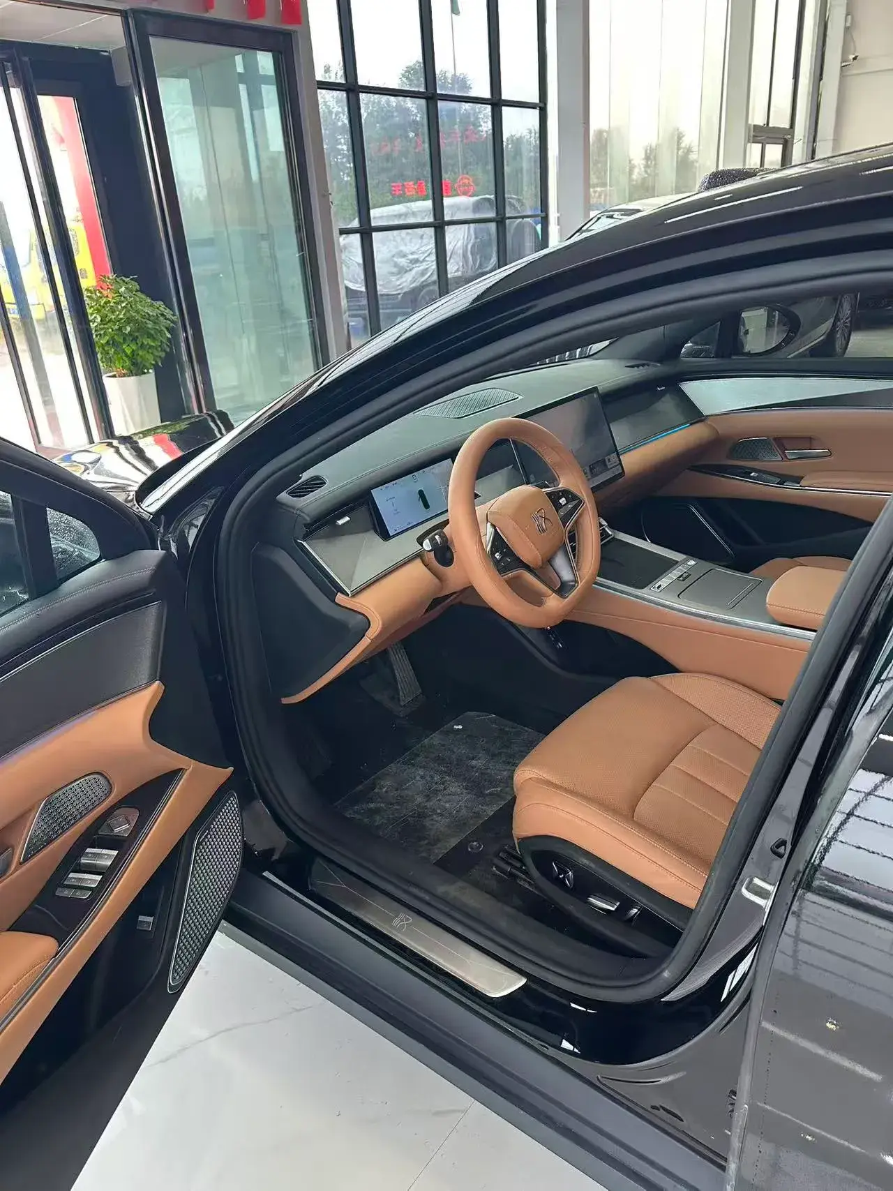 2025 BYD HANL thumbnail 3