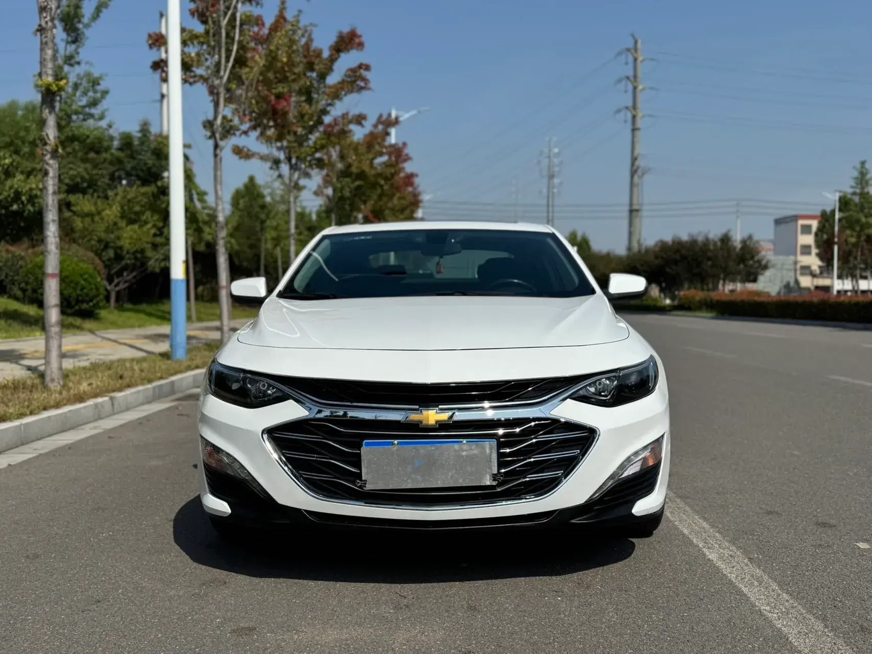 2022 CHEVROLET MALIBU thumbnail 2