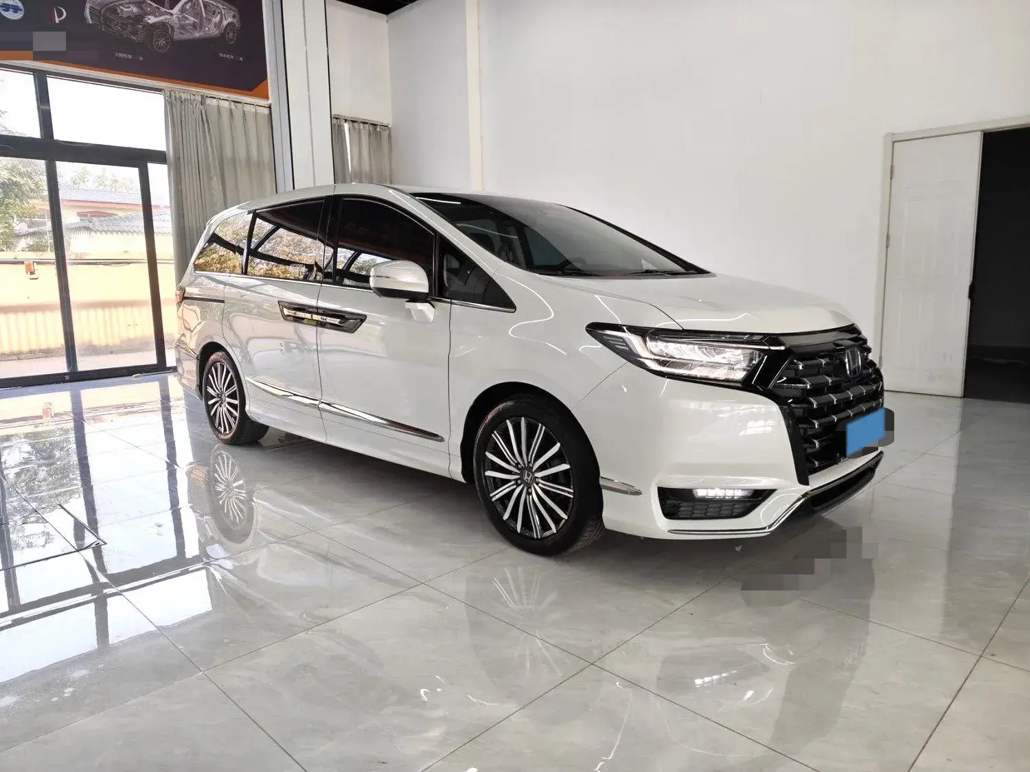 2022 HONDA ELYSIOIN thumbnail 3