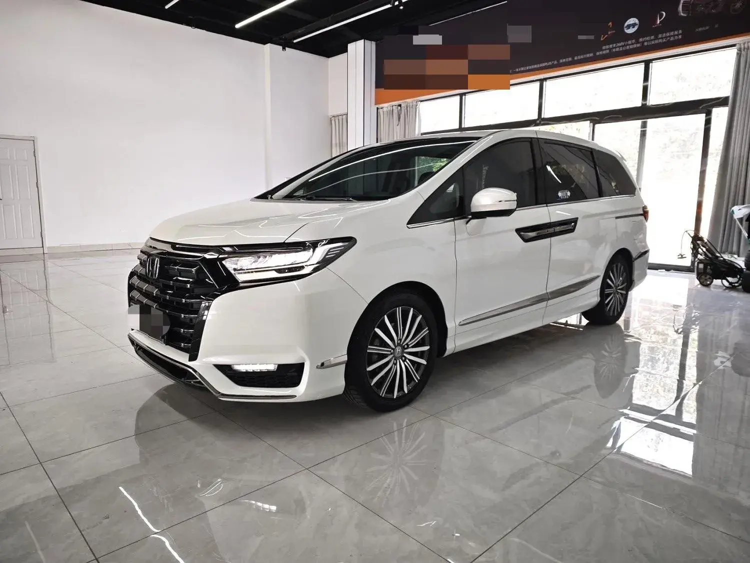 2022 HONDA ELYSIOIN view 1