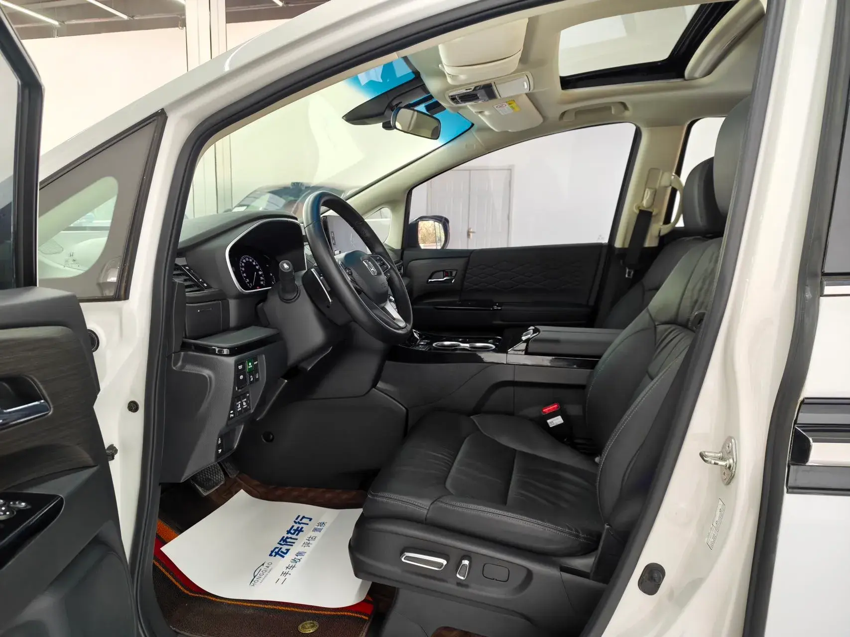 2022 HONDA ELYSIOIN thumbnail 4