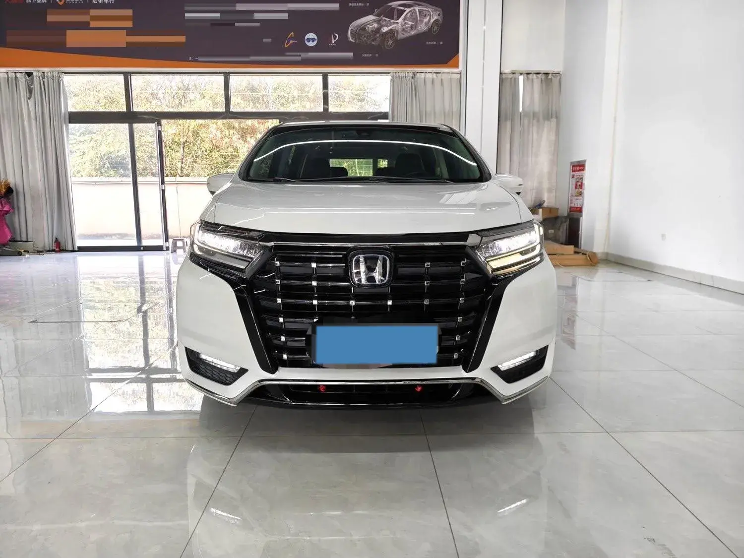 2022 HONDA ELYSIOIN thumbnail 2