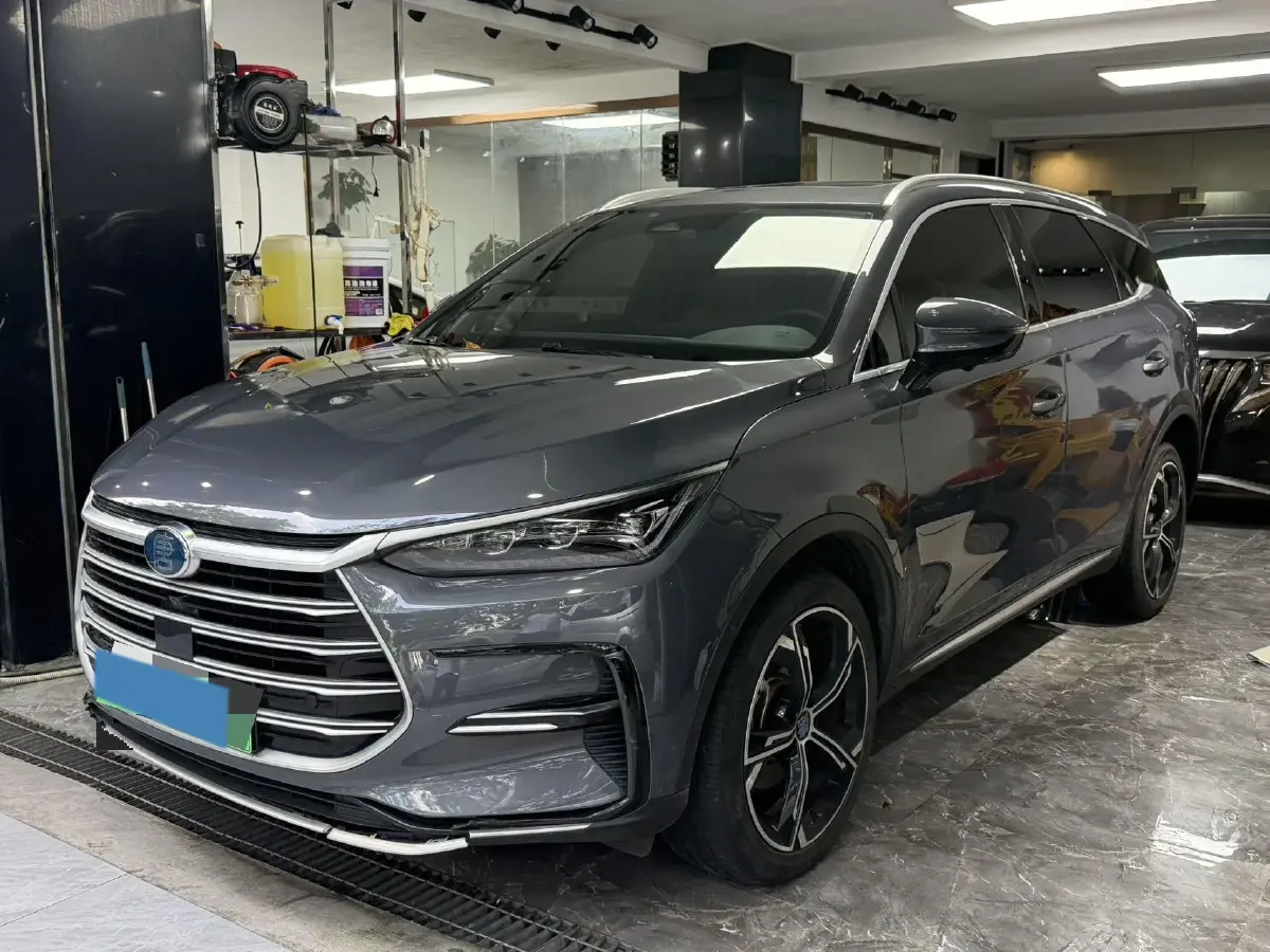 2021 BYD Tang 1.5T 139HP L4 E-CVT PHEV 21.5KWH