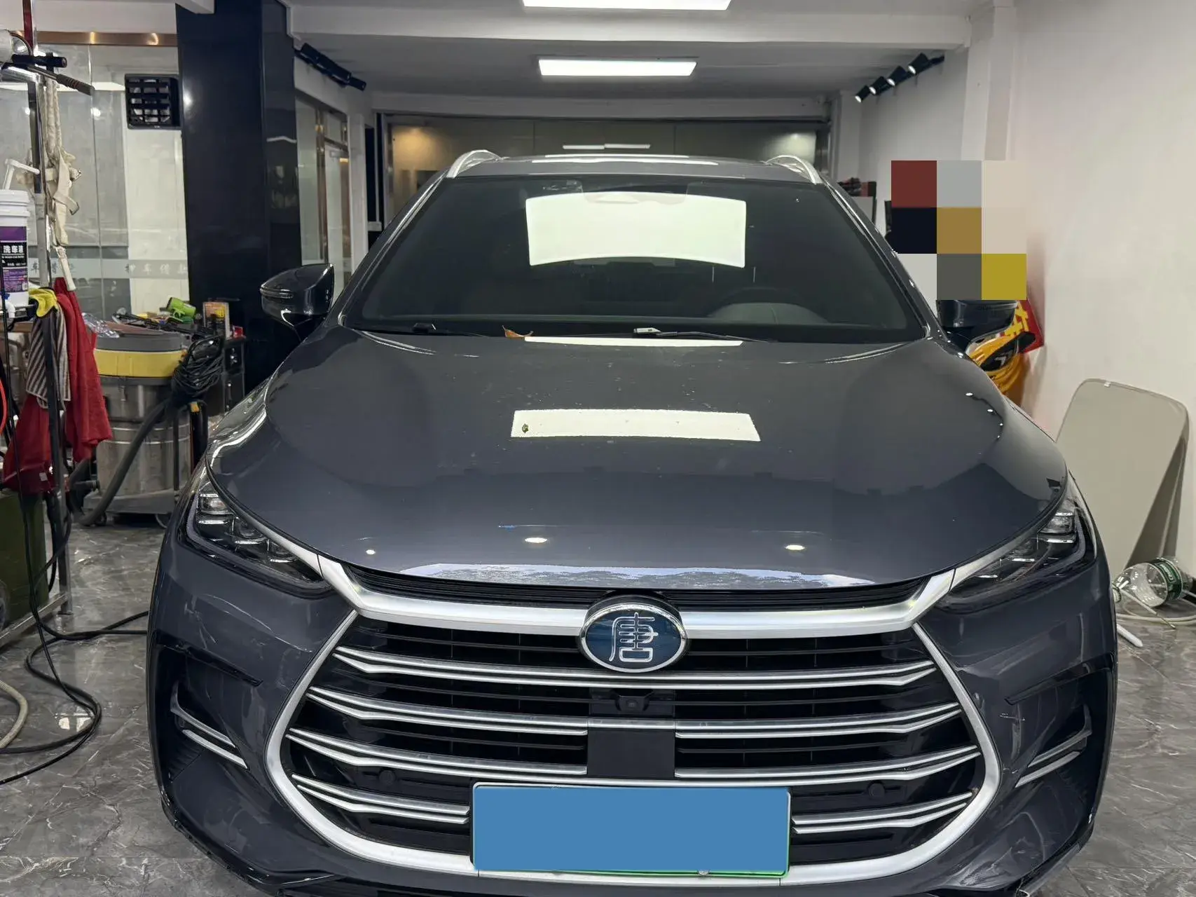 2021 BYD TANG thumbnail 2