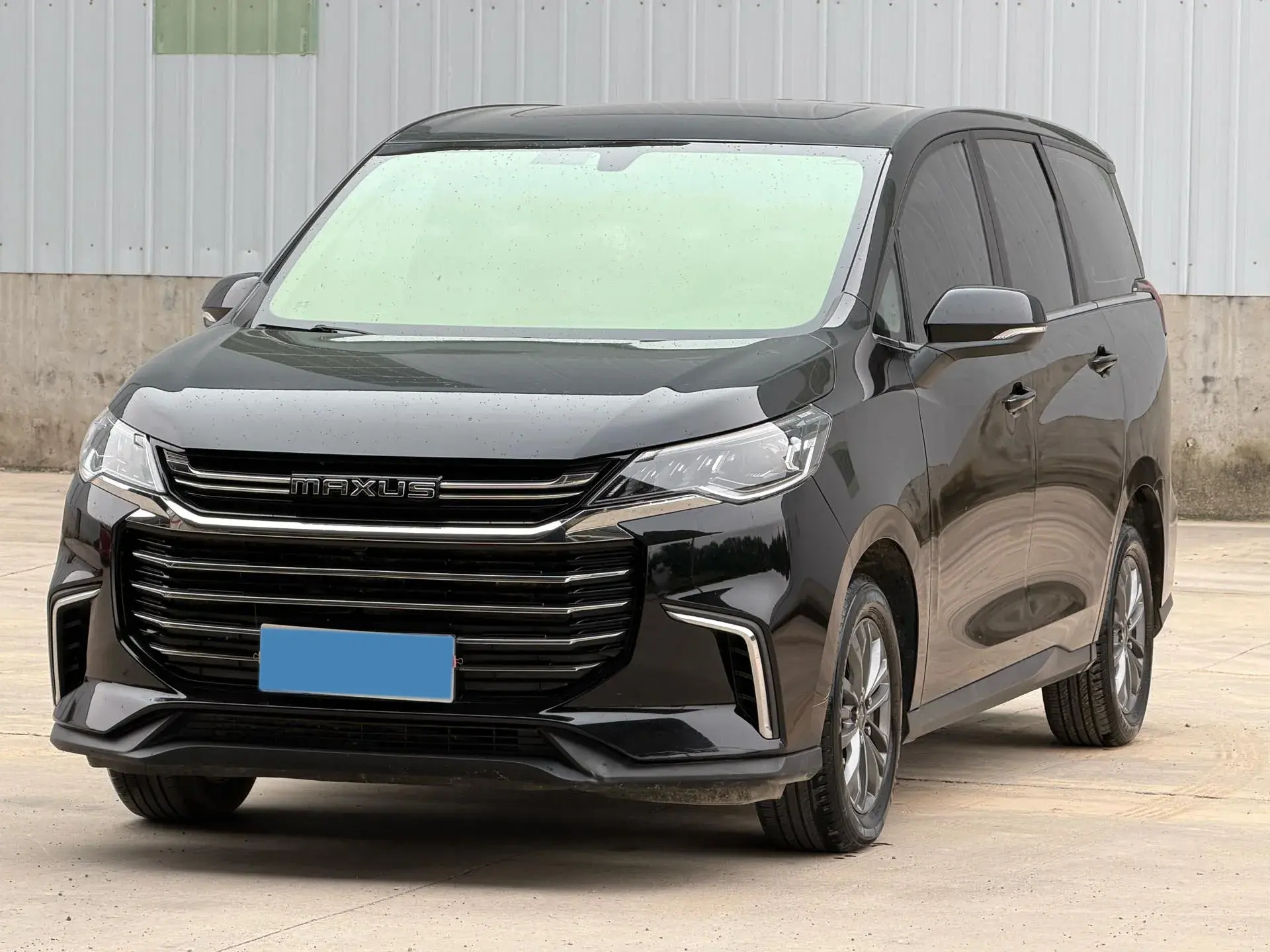 2021 MAXUS G50 view 1