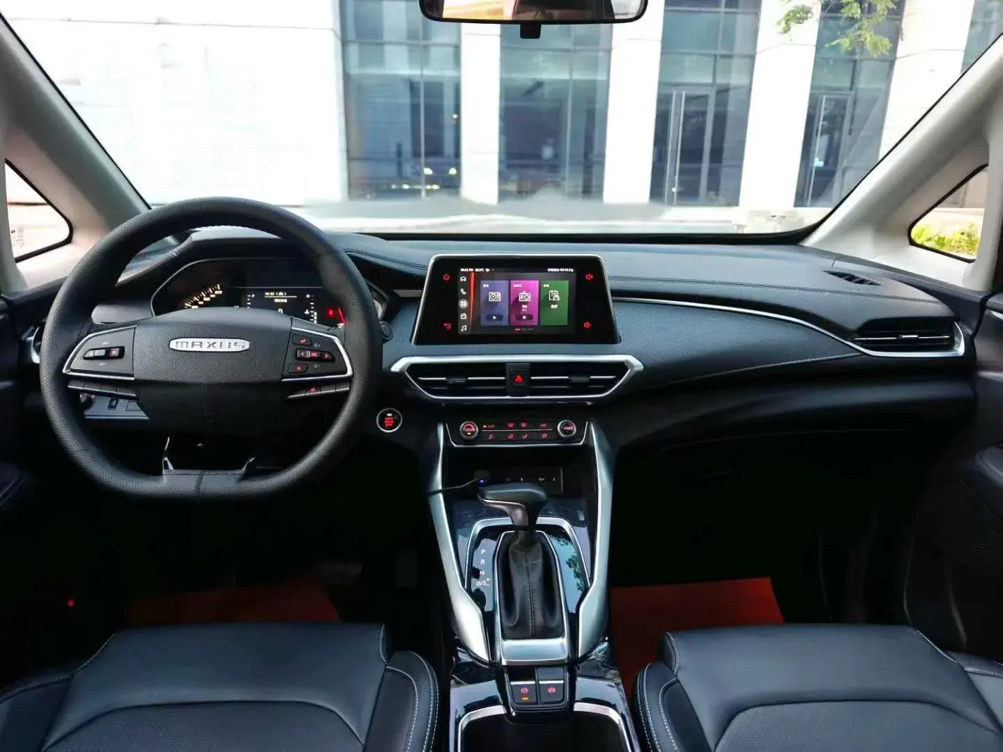 2021 MAXUS G50 thumbnail 2