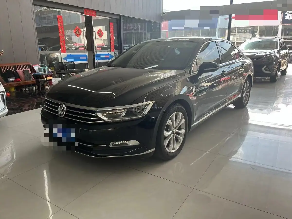 2018 Volkswagen Magotan 1.8T 180HP L4 7DCT