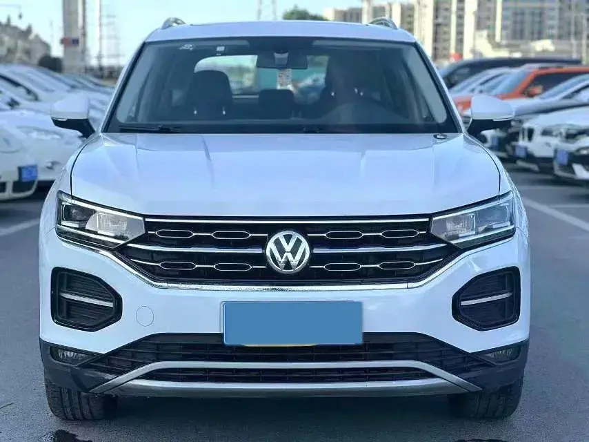 2019 VOLKSWAGEN TAYRON thumbnail 3