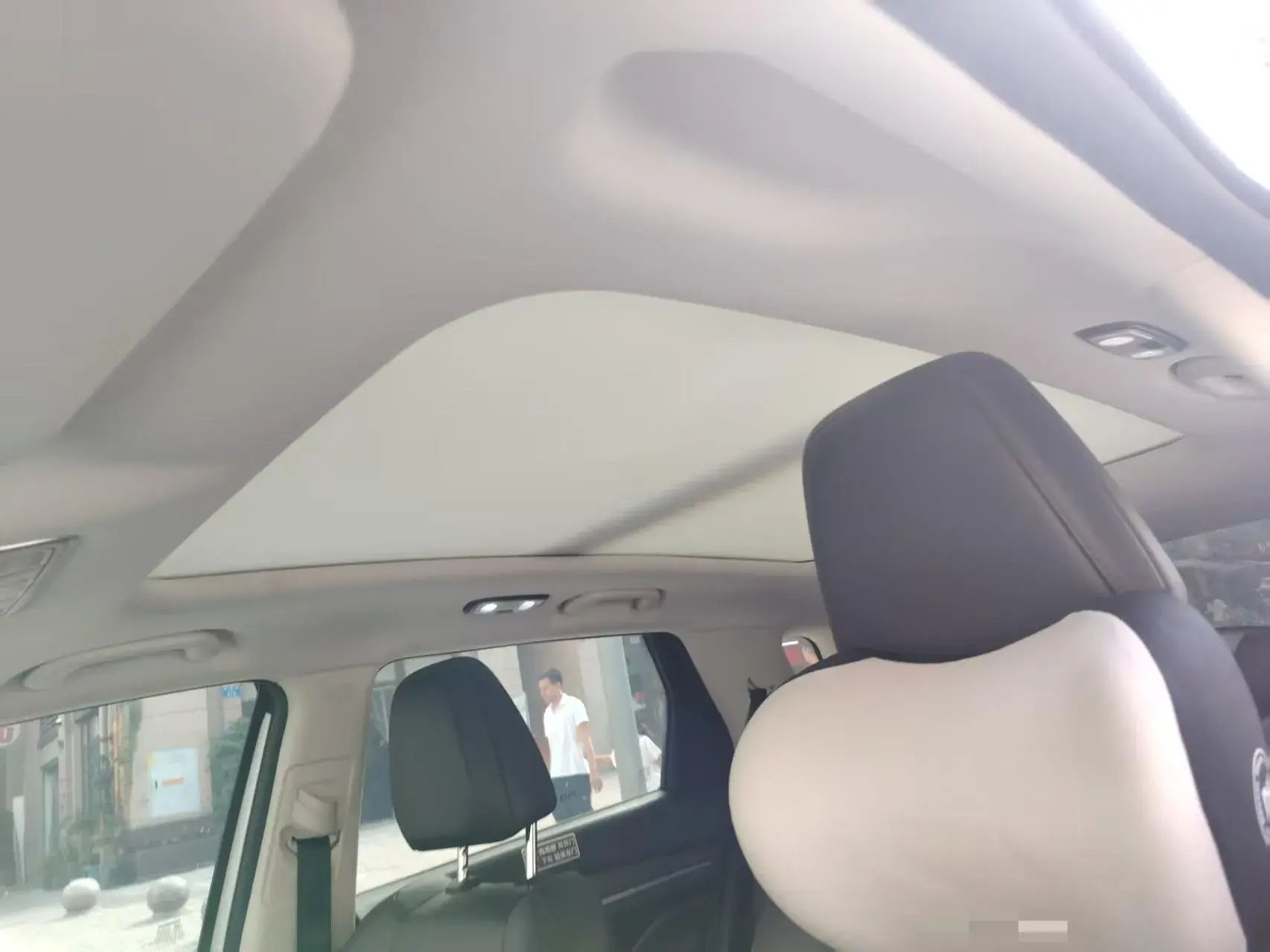 2021 CHANGAN CS55 thumbnail 4