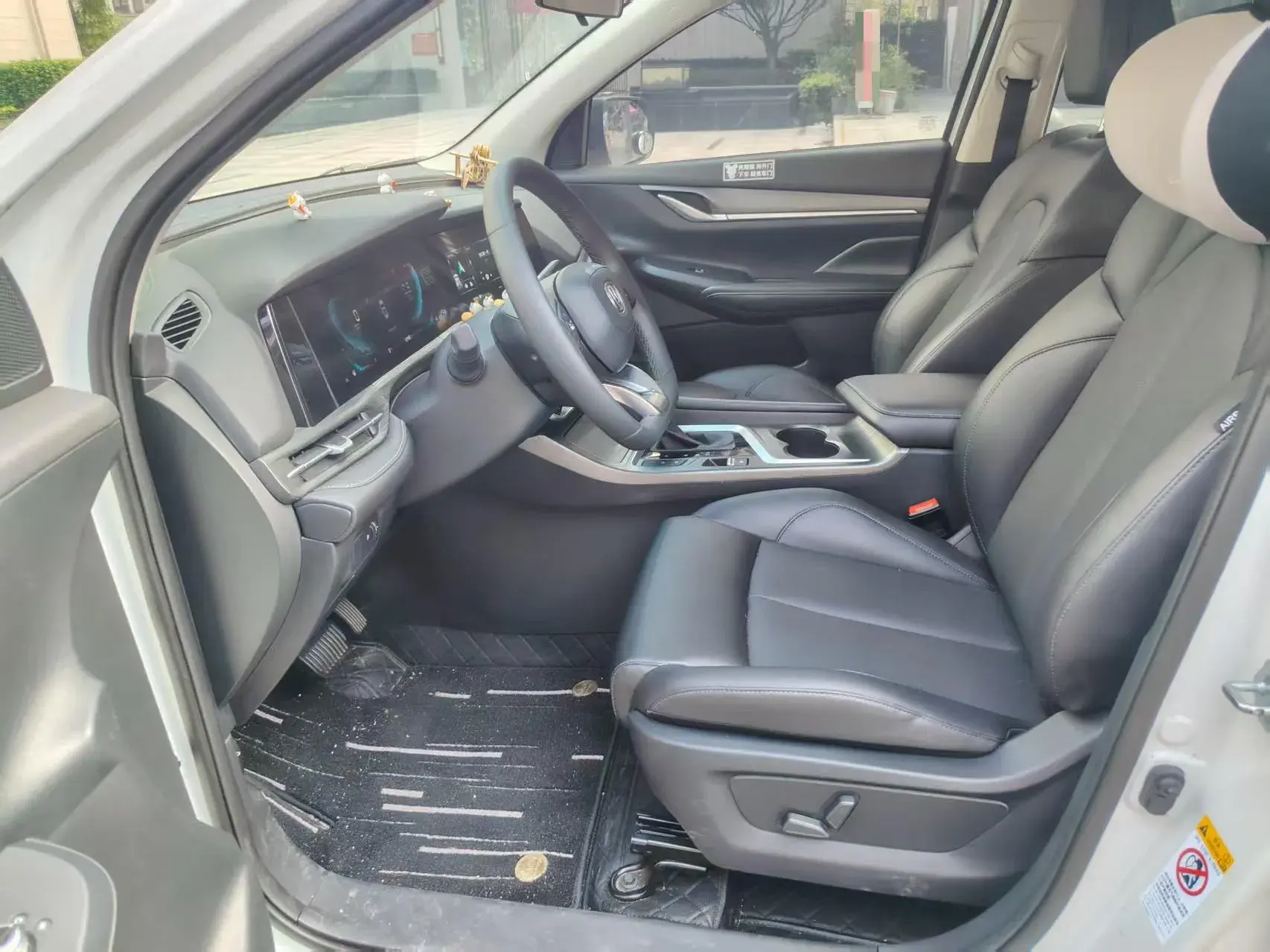 2021 CHANGAN CS55 thumbnail 3