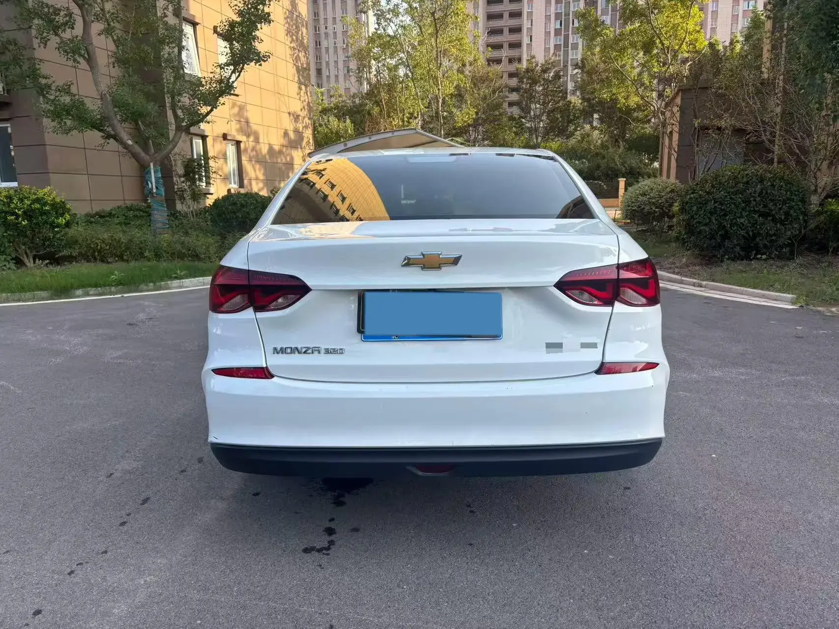 2022 CHEVROLET MONZA thumbnail 4