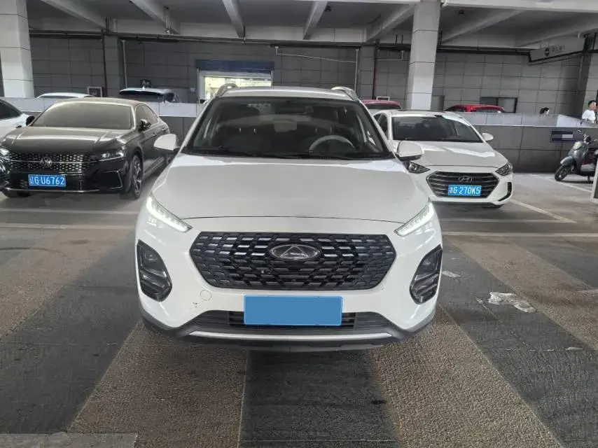 2020 CHERY TIGGO thumbnail 2