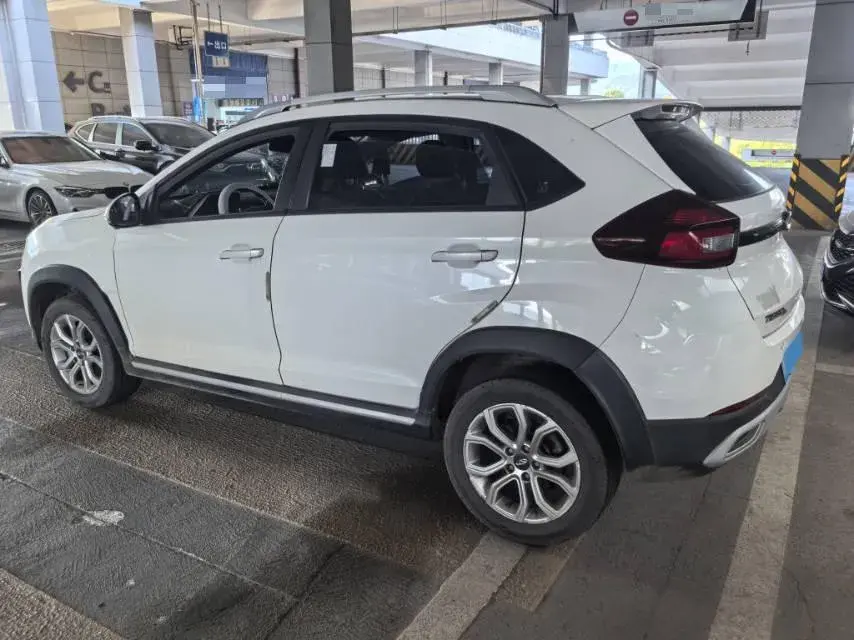 2020 CHERY TIGGO thumbnail 4