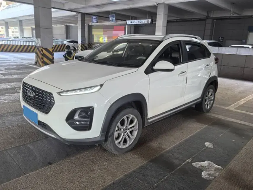 2020 CHERY TIGGO view 1