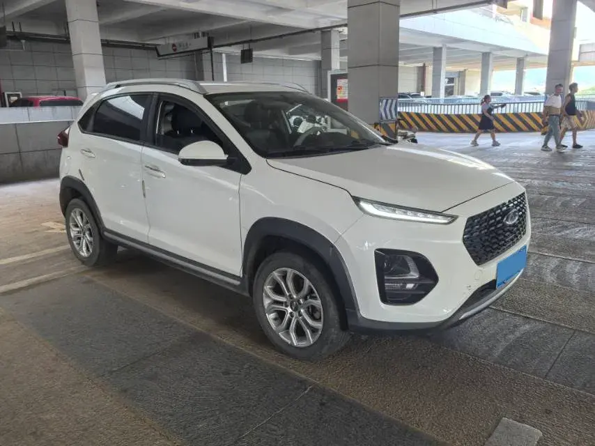2020 CHERY TIGGO thumbnail 3
