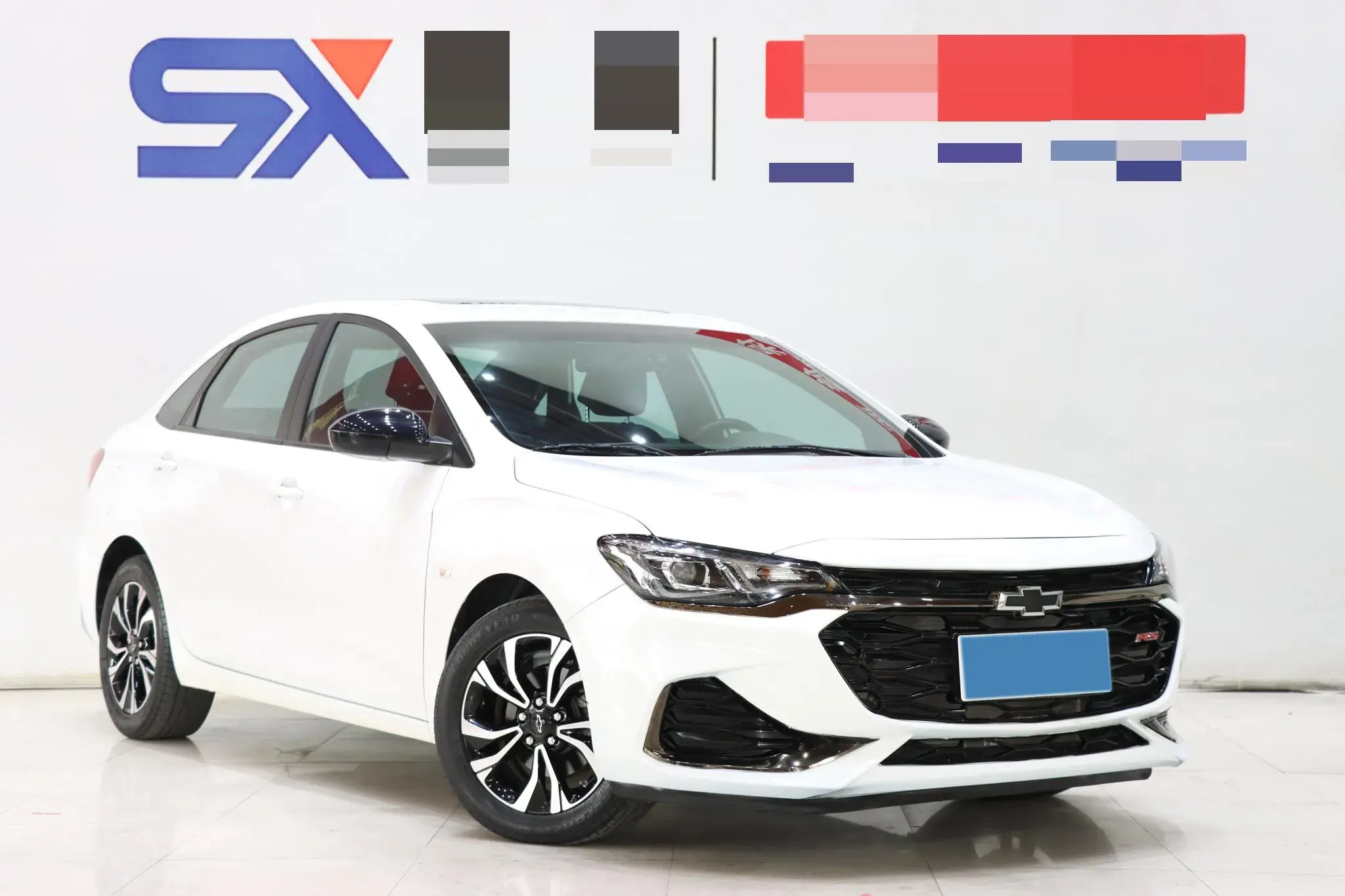 2019 CHEVROLET MONZA thumbnail 3