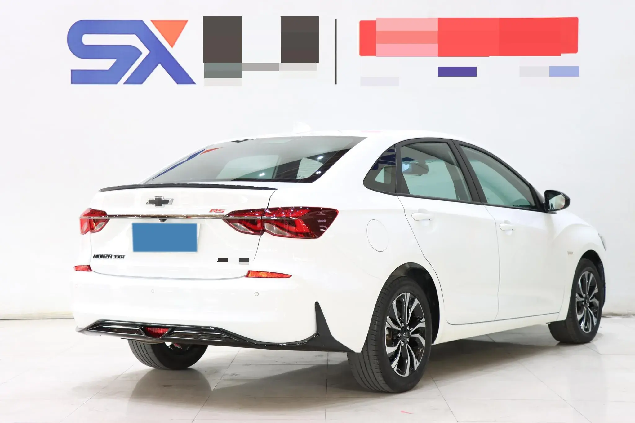 2019 CHEVROLET MONZA thumbnail 4