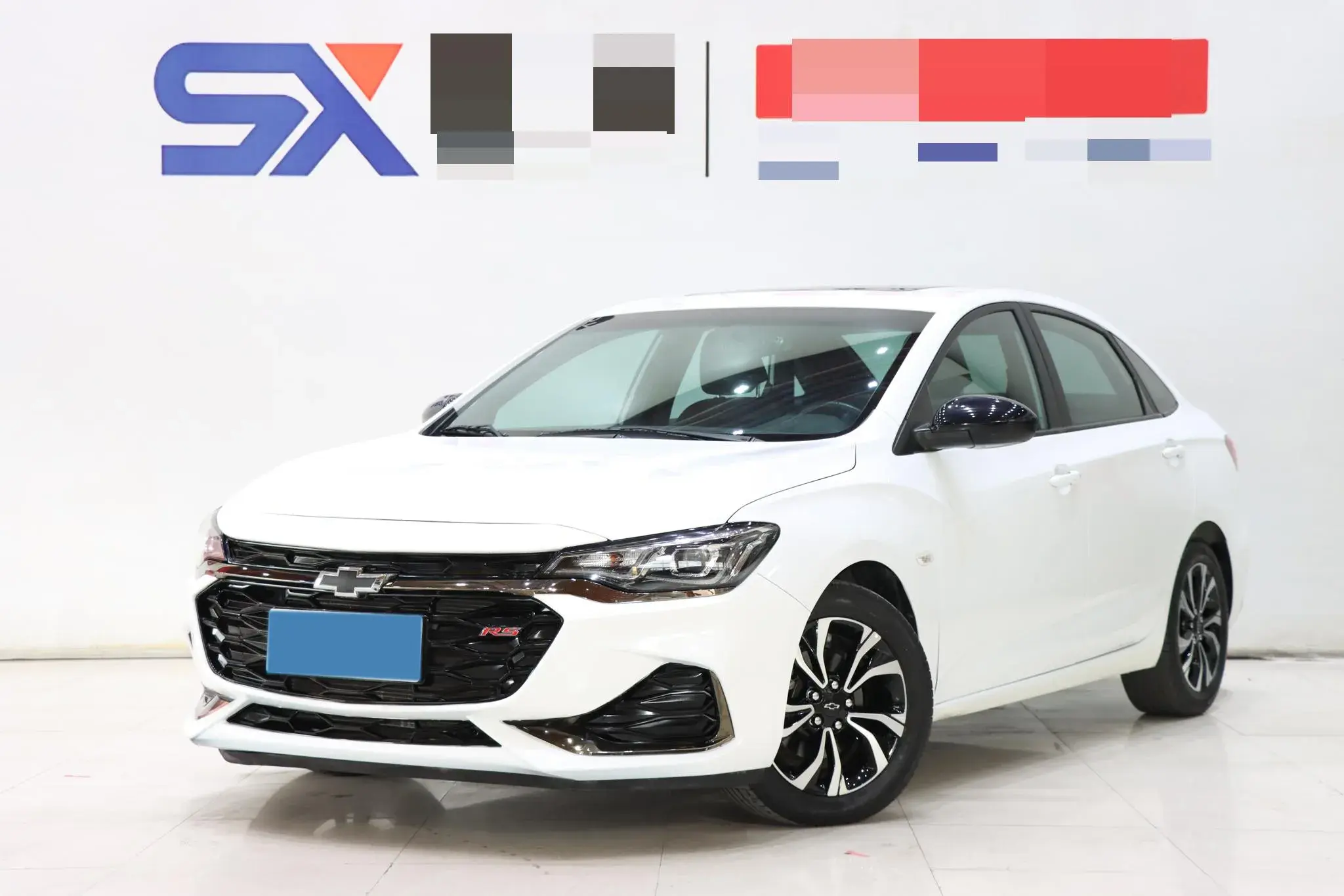 2019 CHEVROLET MONZA view 1