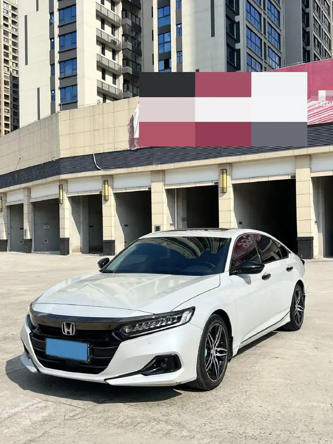 2022 Honda Accord 1.5T 194HP L4 CVT