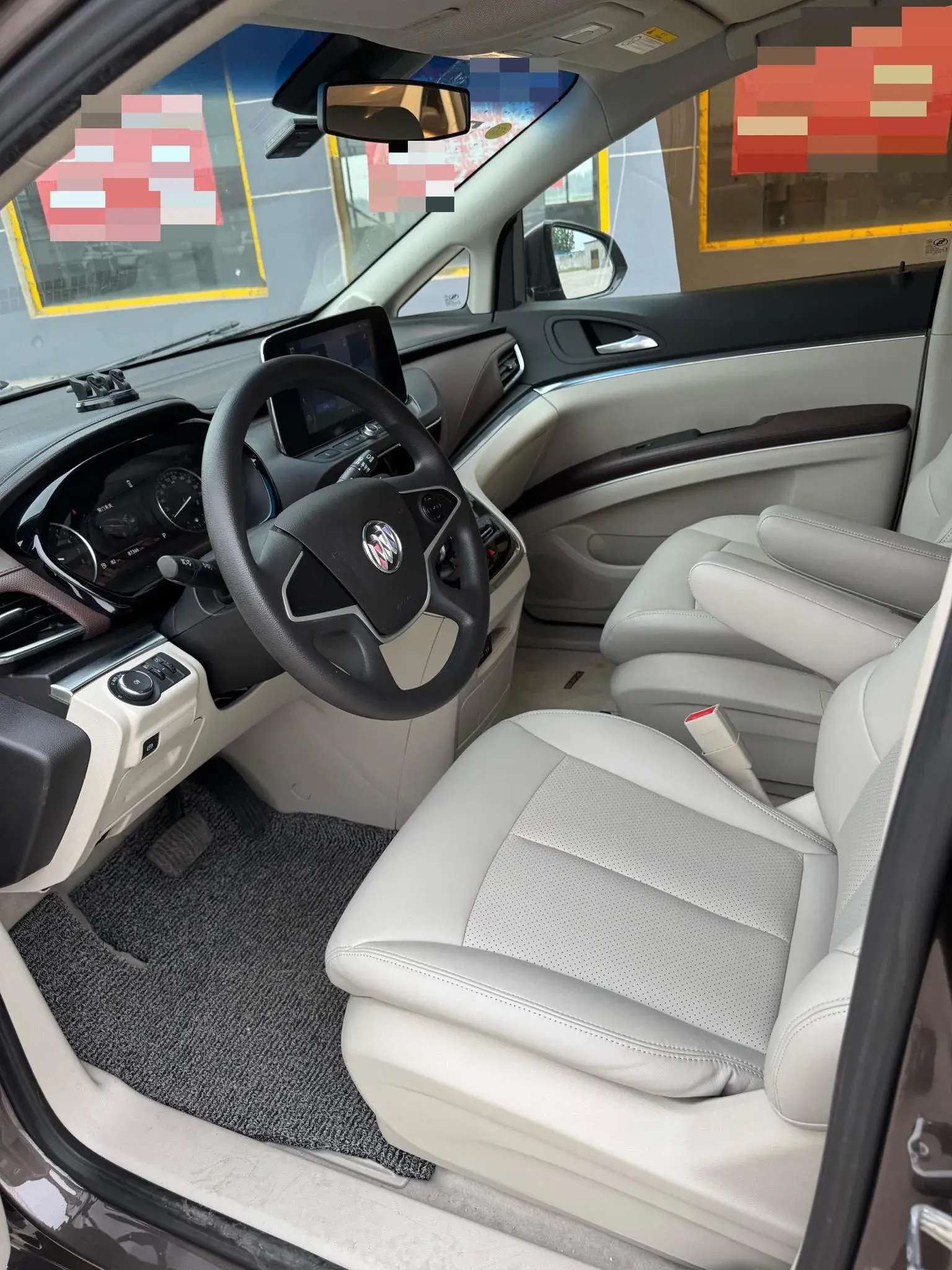 2021 BUICK GL8 thumbnail 4