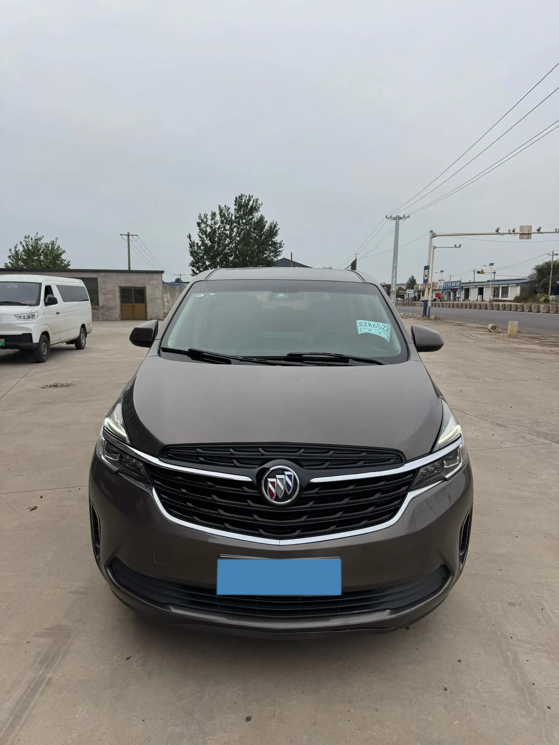 2021 BUICK GL8 thumbnail 2