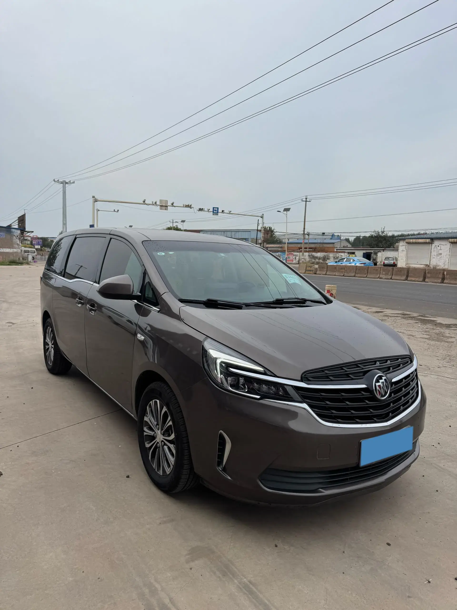 2021 BUICK GL8 thumbnail 3