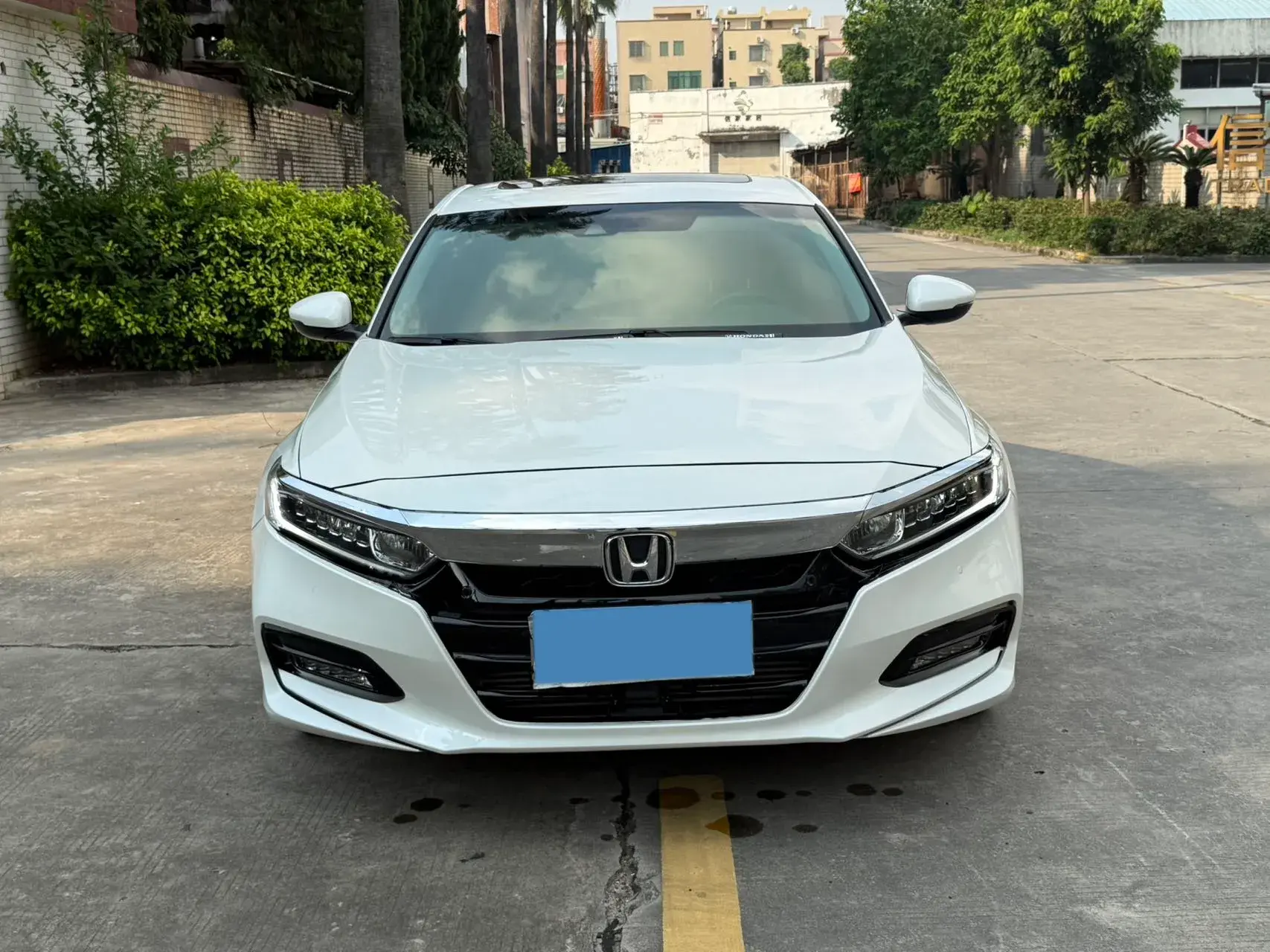 2021 HONDA ACCORD thumbnail 2