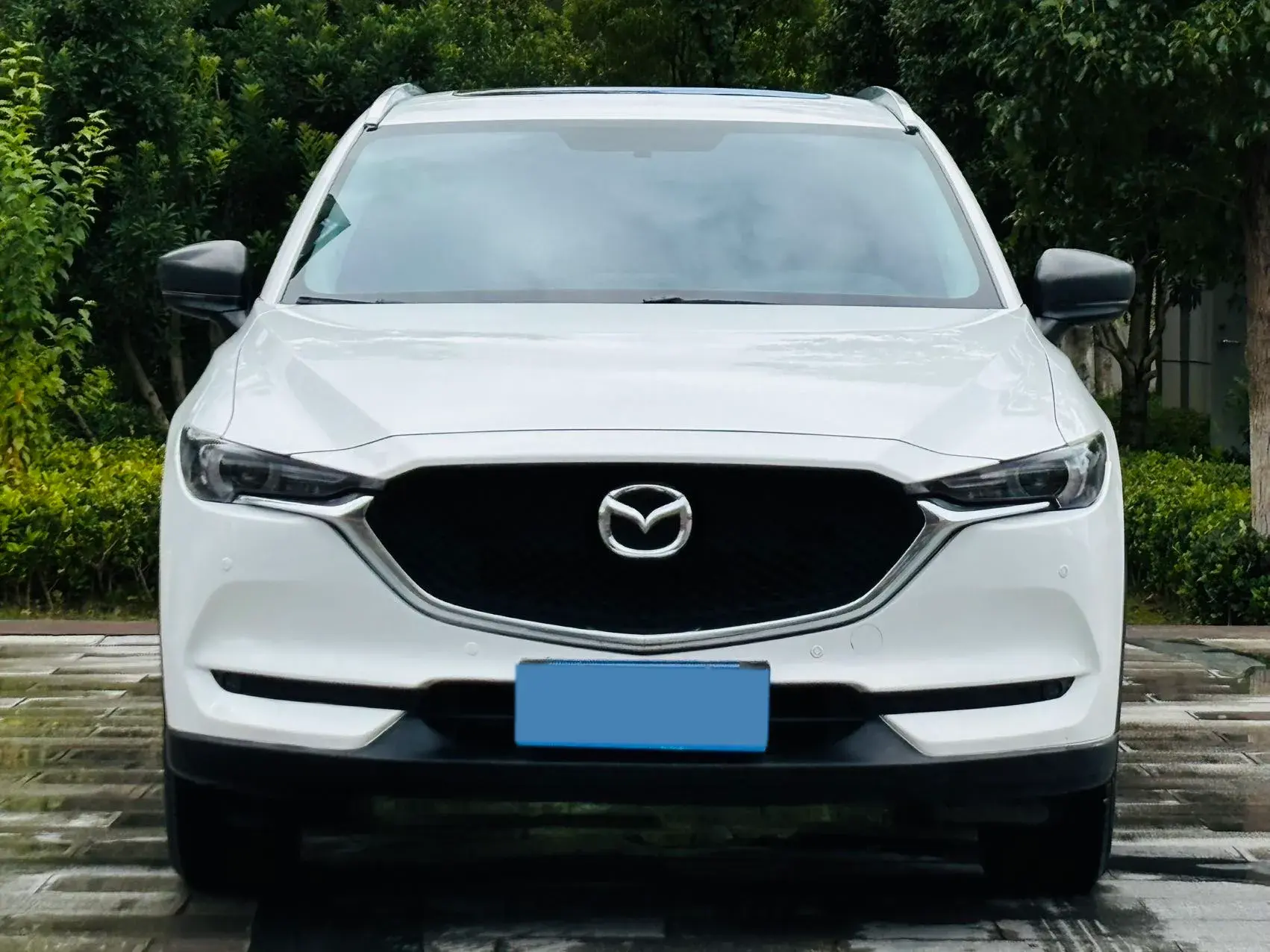 2017 MAZDA CX-5 thumbnail 2