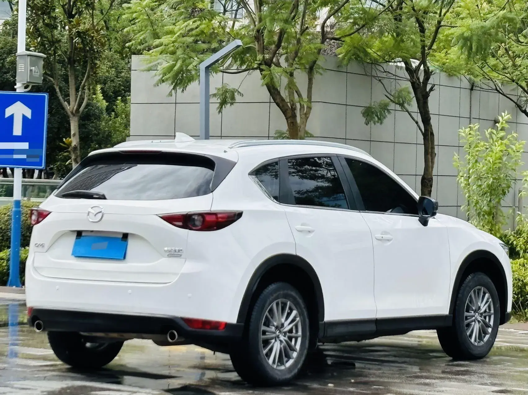 2017 MAZDA CX-5 thumbnail 4