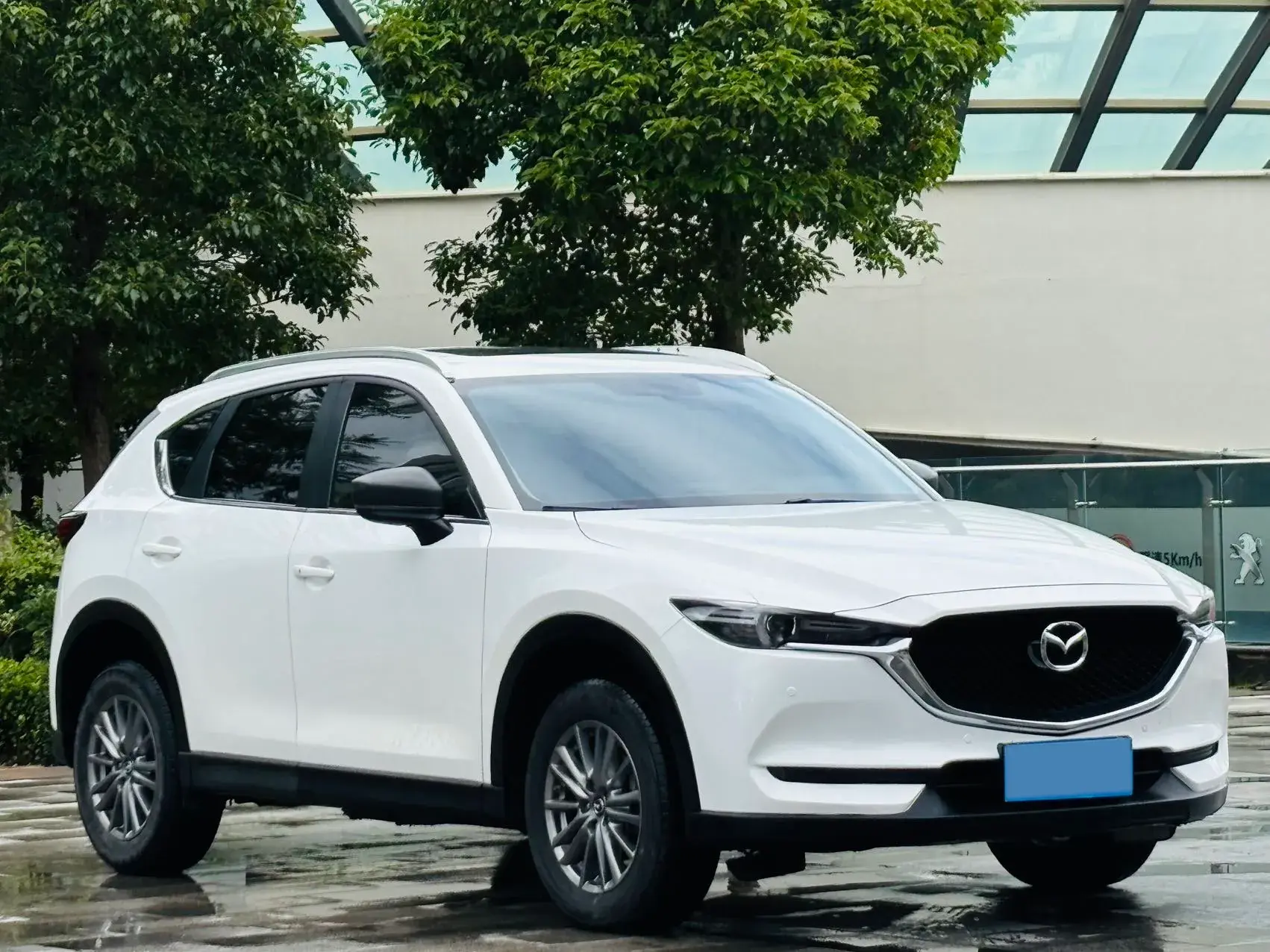 2017 MAZDA CX-5 thumbnail 3
