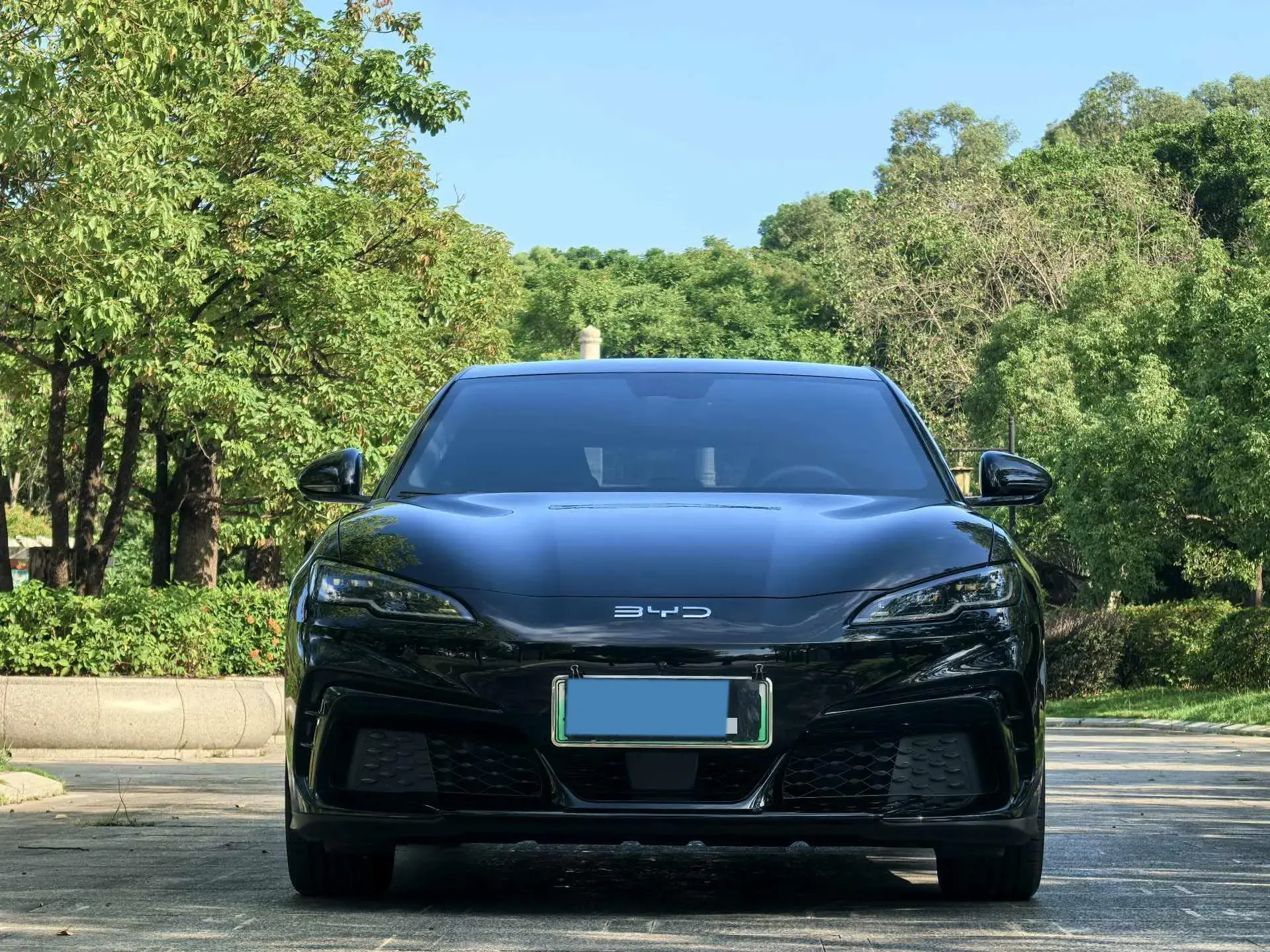 2025 BYD SEAL06GT thumbnail 2