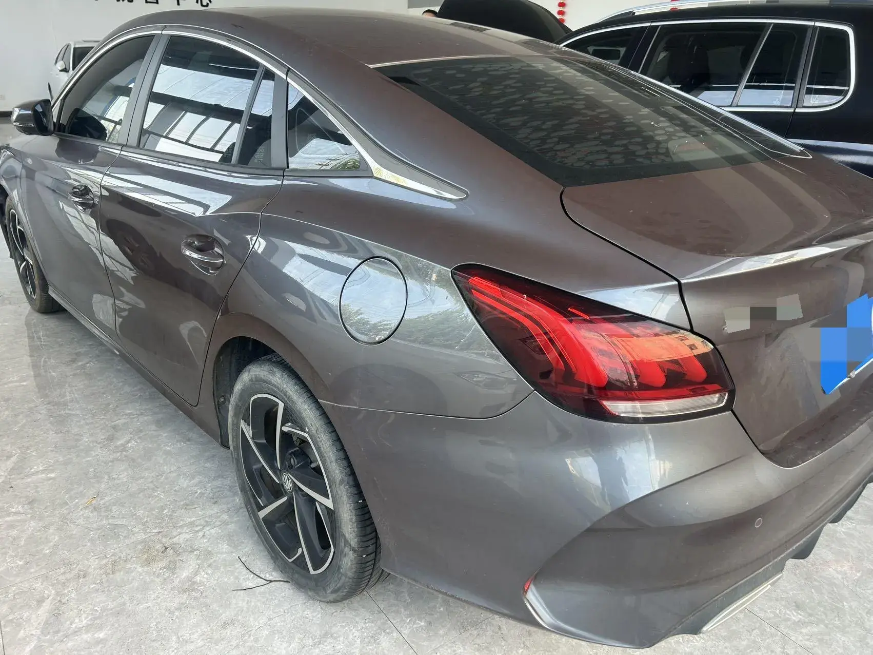 2021 MG 5 thumbnail 3