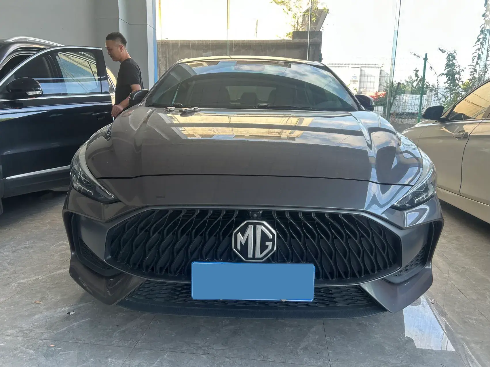 2021 MG 5 thumbnail 2