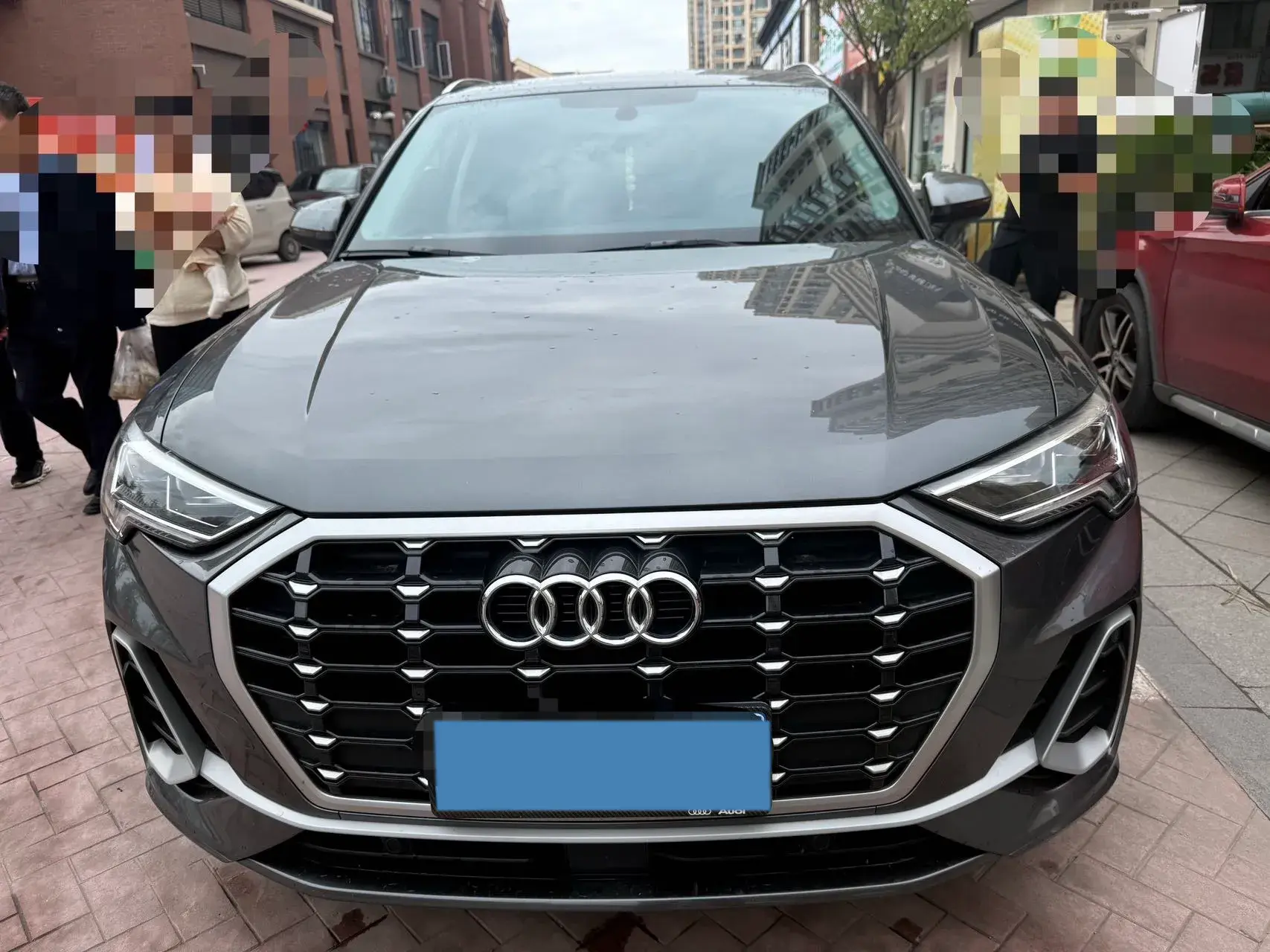 2023 AUDI Q2L thumbnail 2