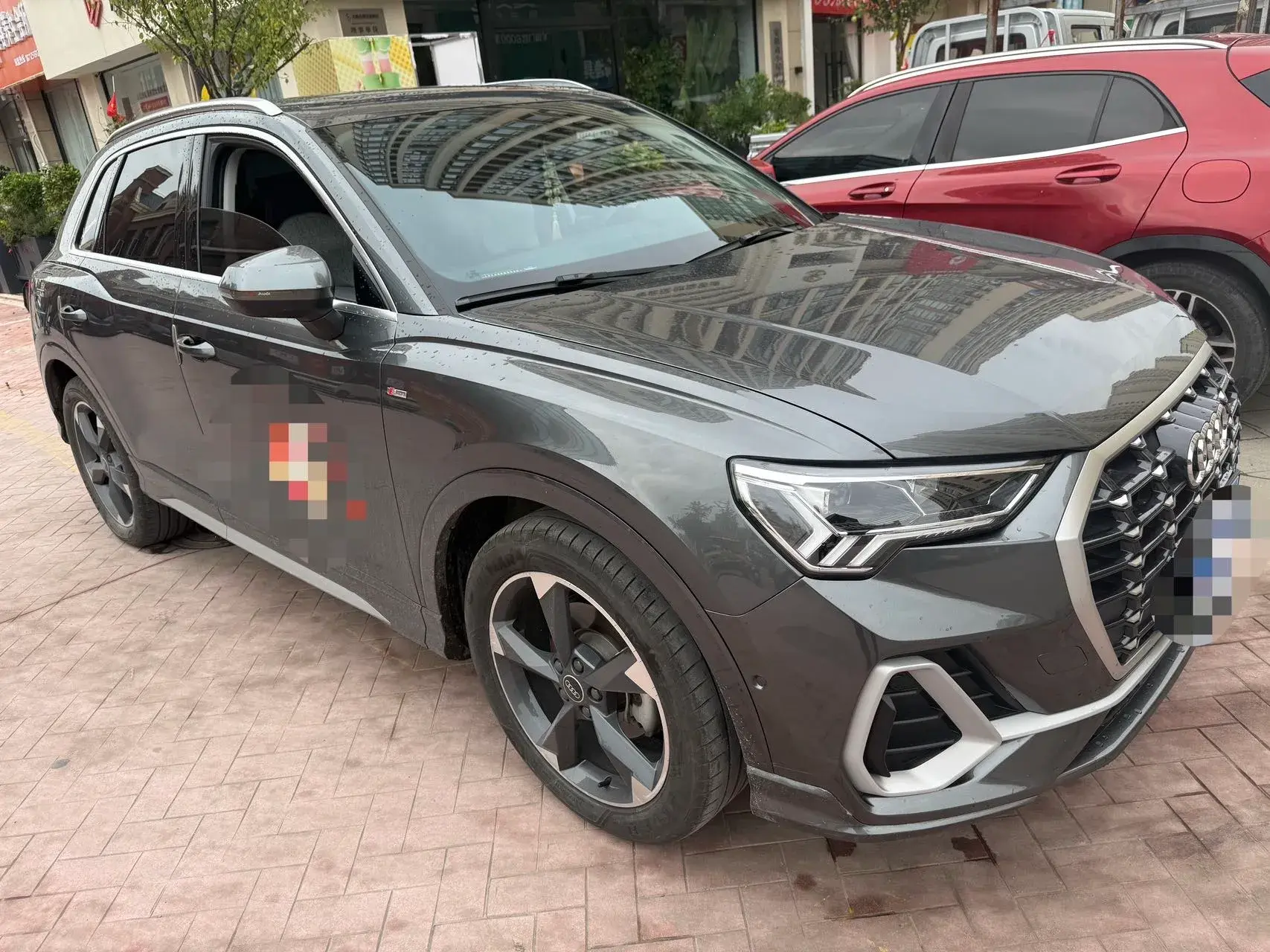 2023 AUDI Q2L thumbnail 3