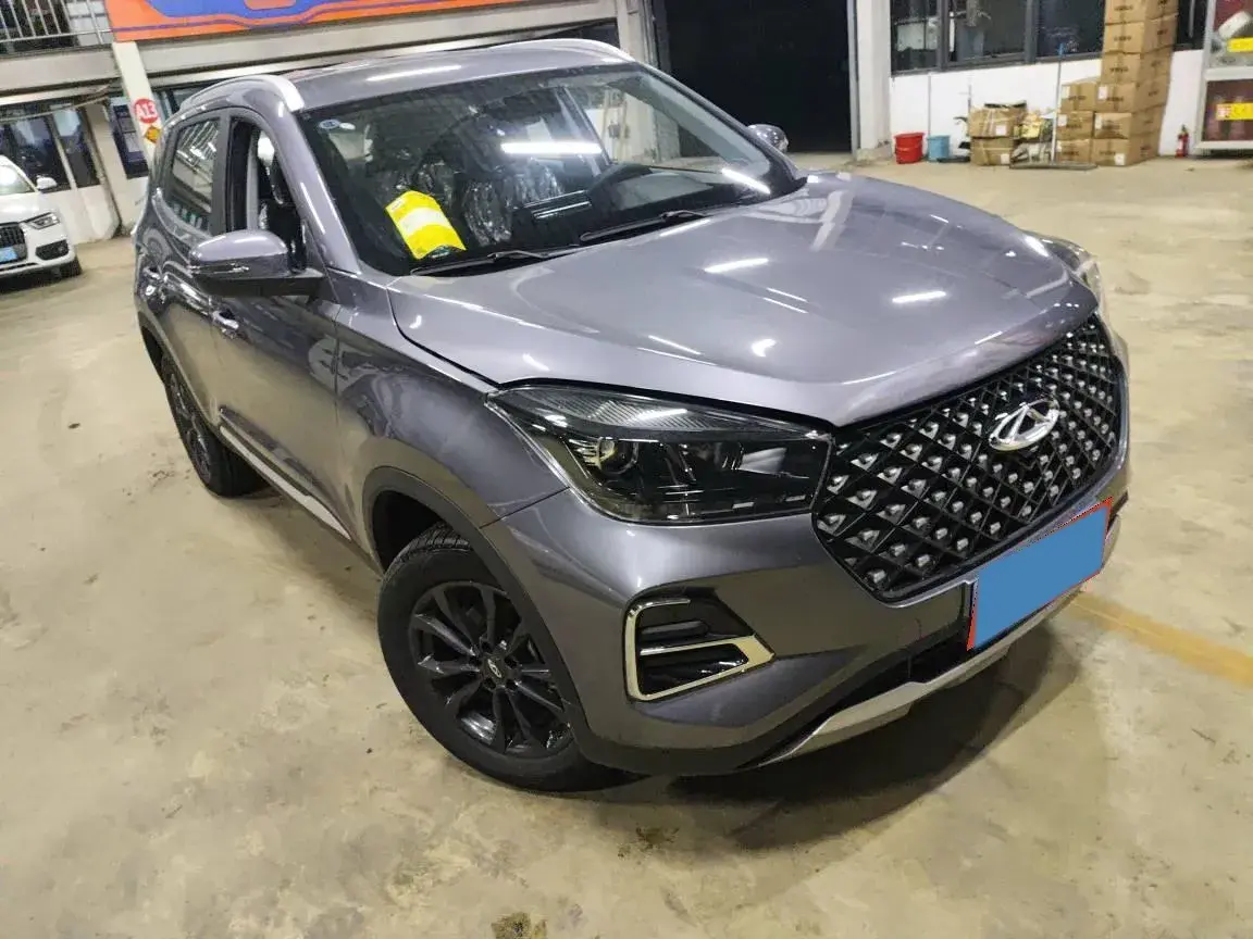 2025 CHERY TIGGO thumbnail 2