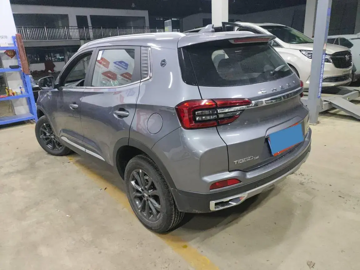 2025 CHERY TIGGO thumbnail 3