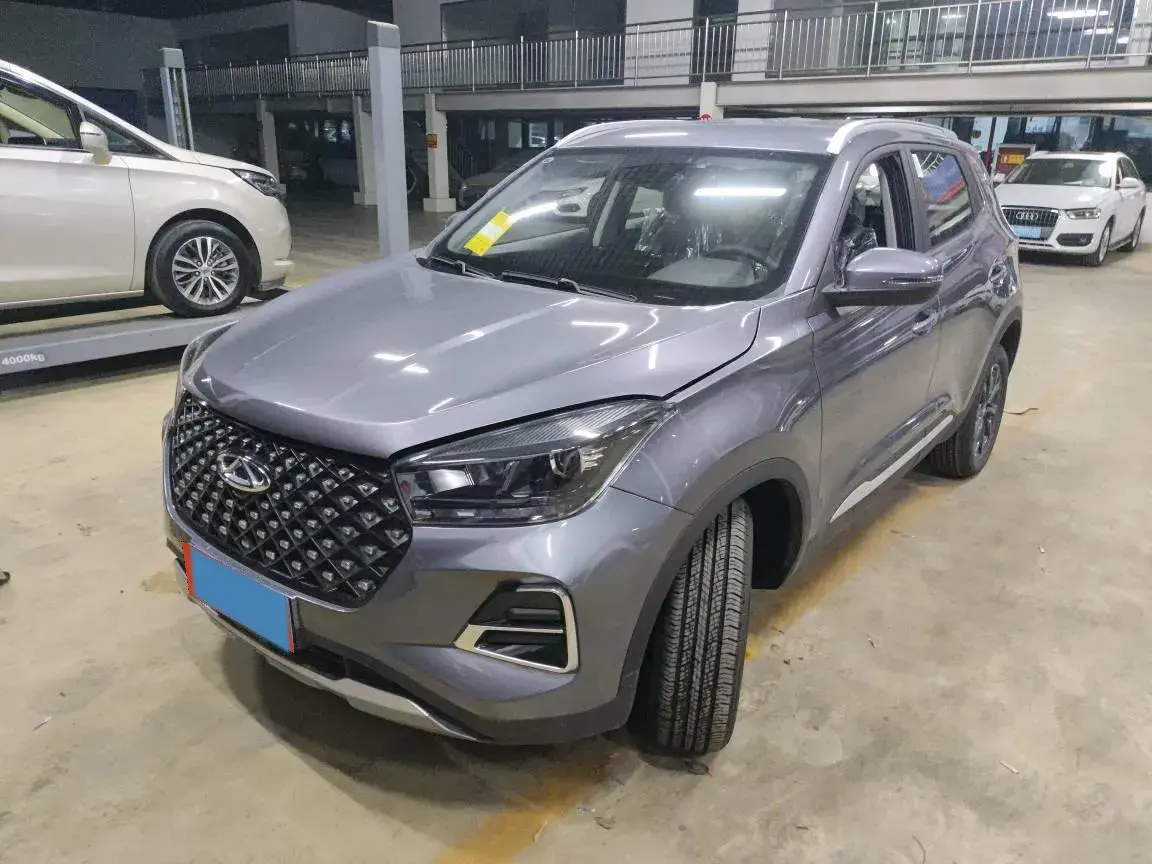 2025 CHERY TIGGO view 1