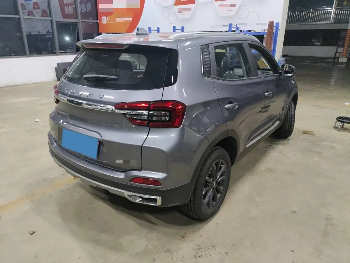 2025 CHERY TIGGO thumbnail 4