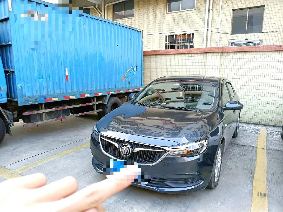 2020 Buick Regal 2.0T 237HP L4 9AT