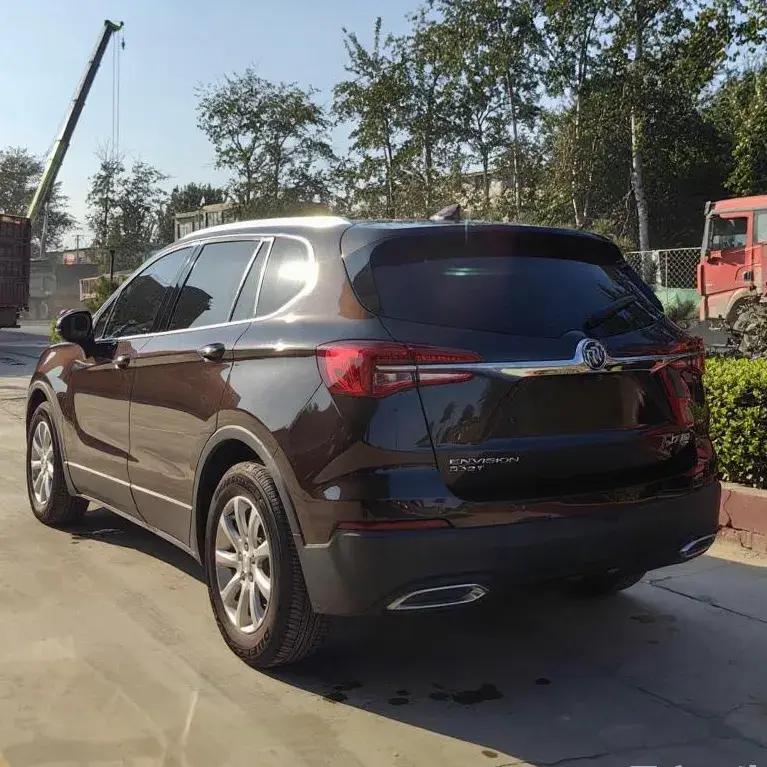 2021 BUICK ENVISIONPLUS thumbnail 4