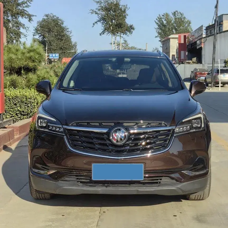 2021 BUICK ENVISIONPLUS thumbnail 2