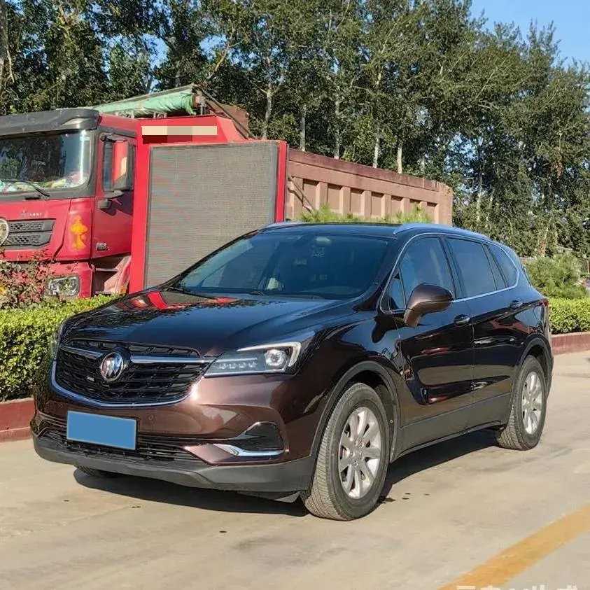 2021 BUICK ENVISIONPLUS view 1