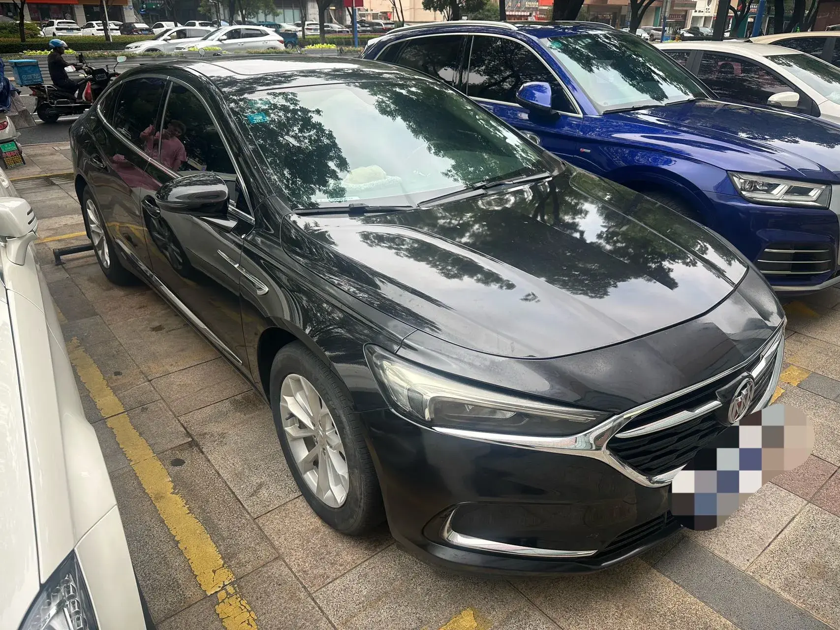 2021 BUICK LARCOSSE thumbnail 2