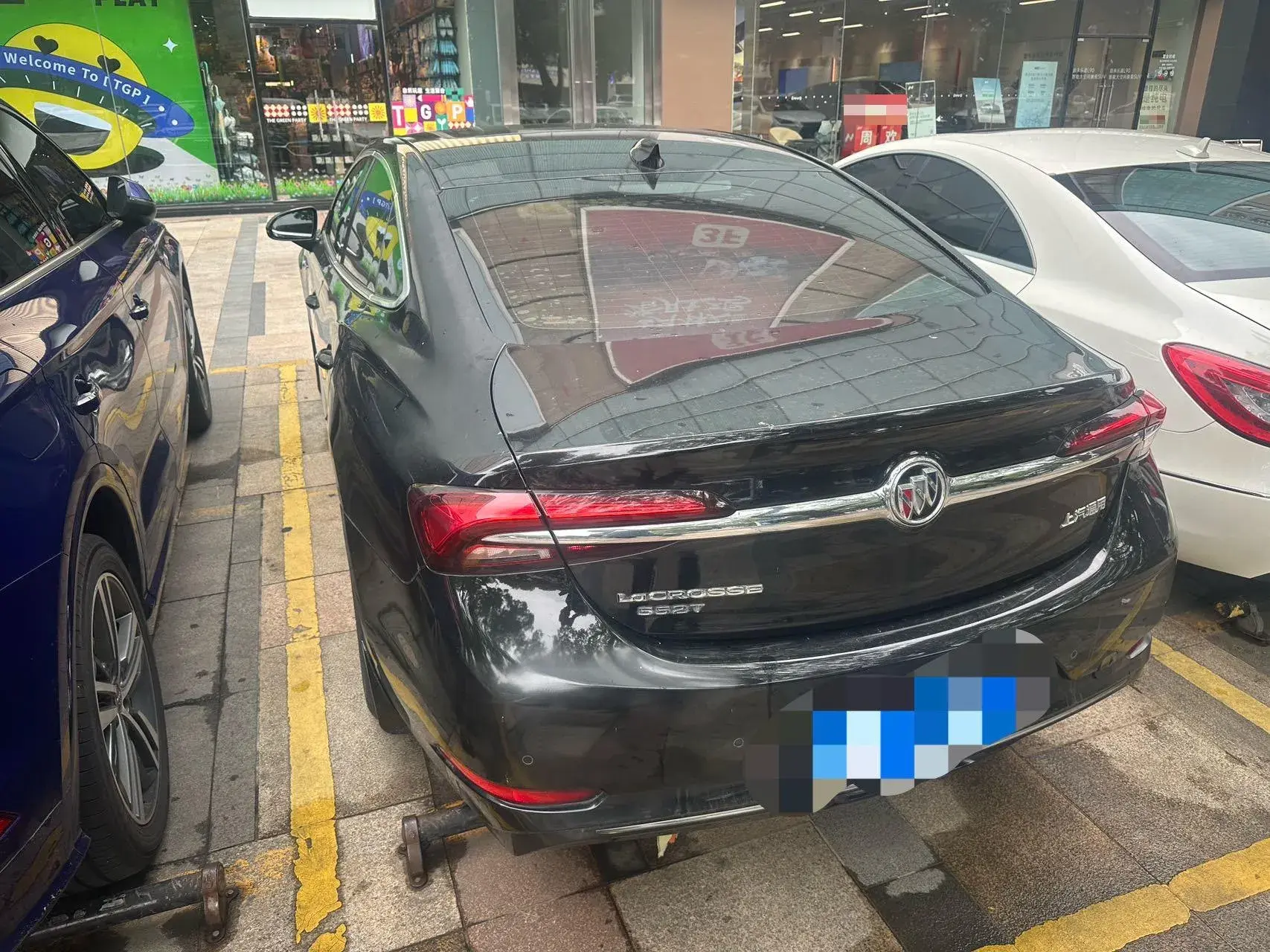 2021 BUICK LARCOSSE thumbnail 4