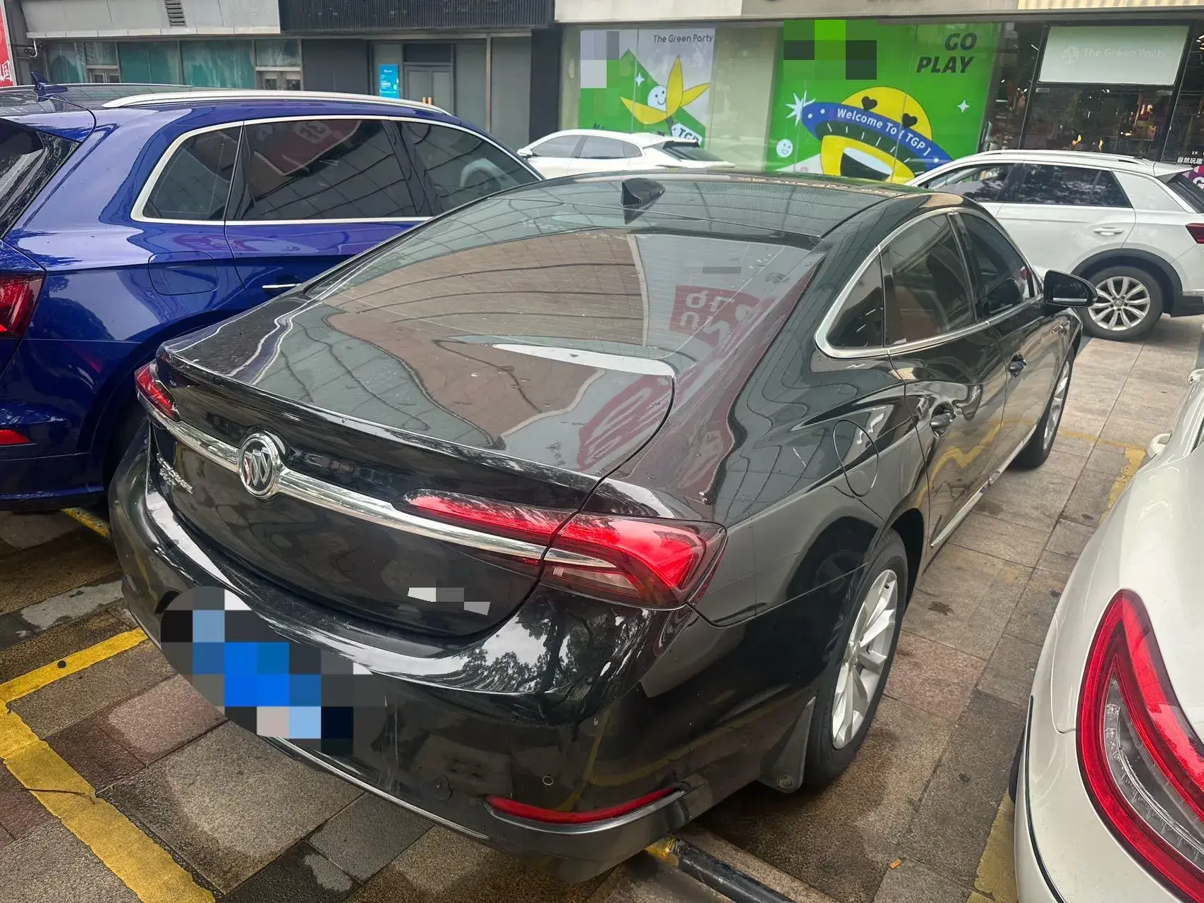 2021 BUICK LARCOSSE thumbnail 3