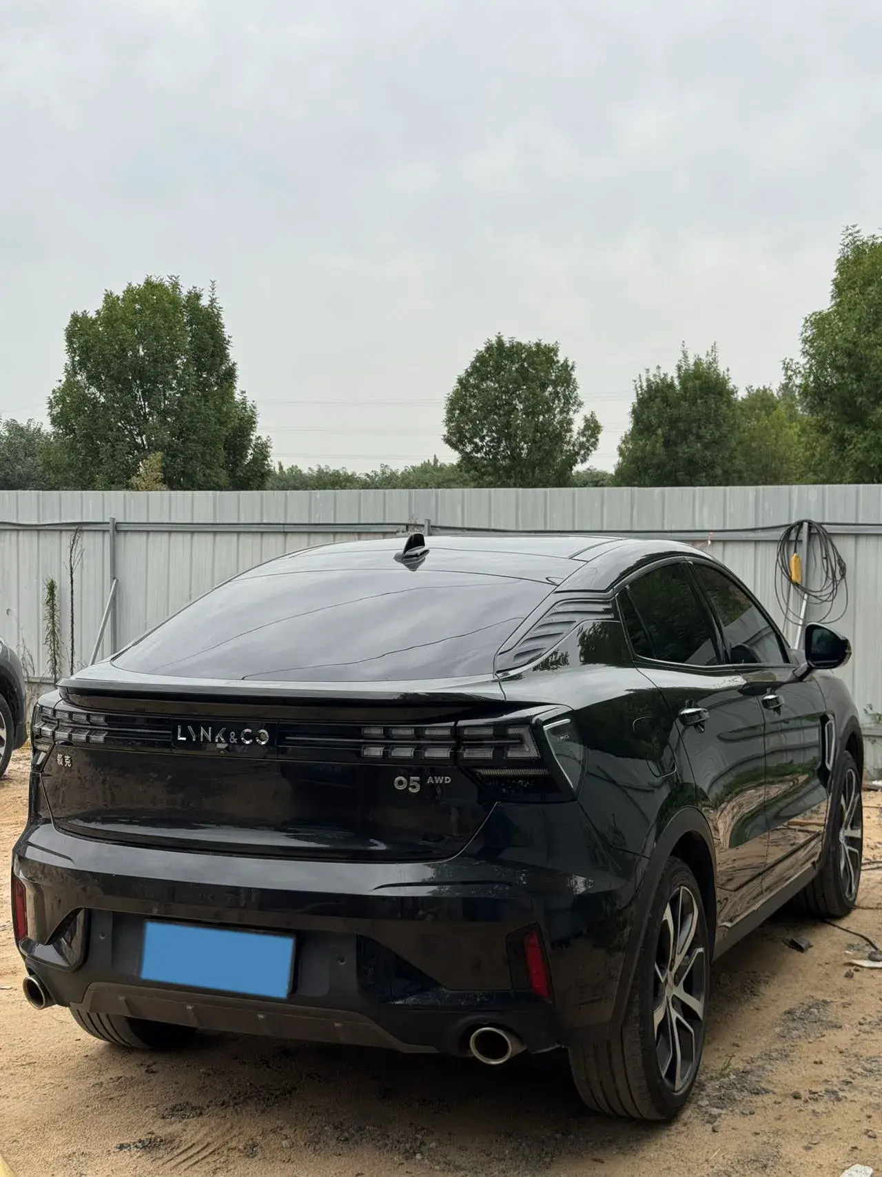 2022 LYNK&CO 05 thumbnail 3