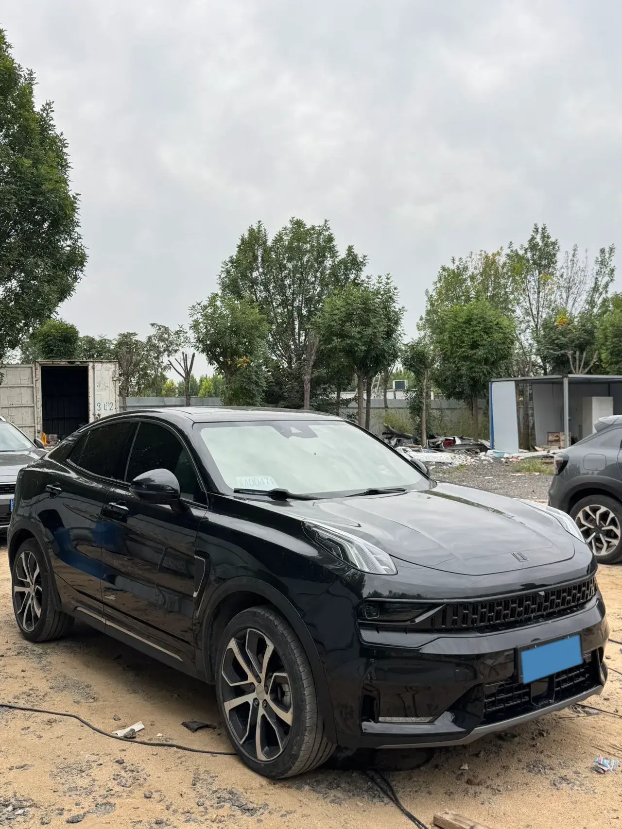 2022 LYNK&CO 05 thumbnail 2