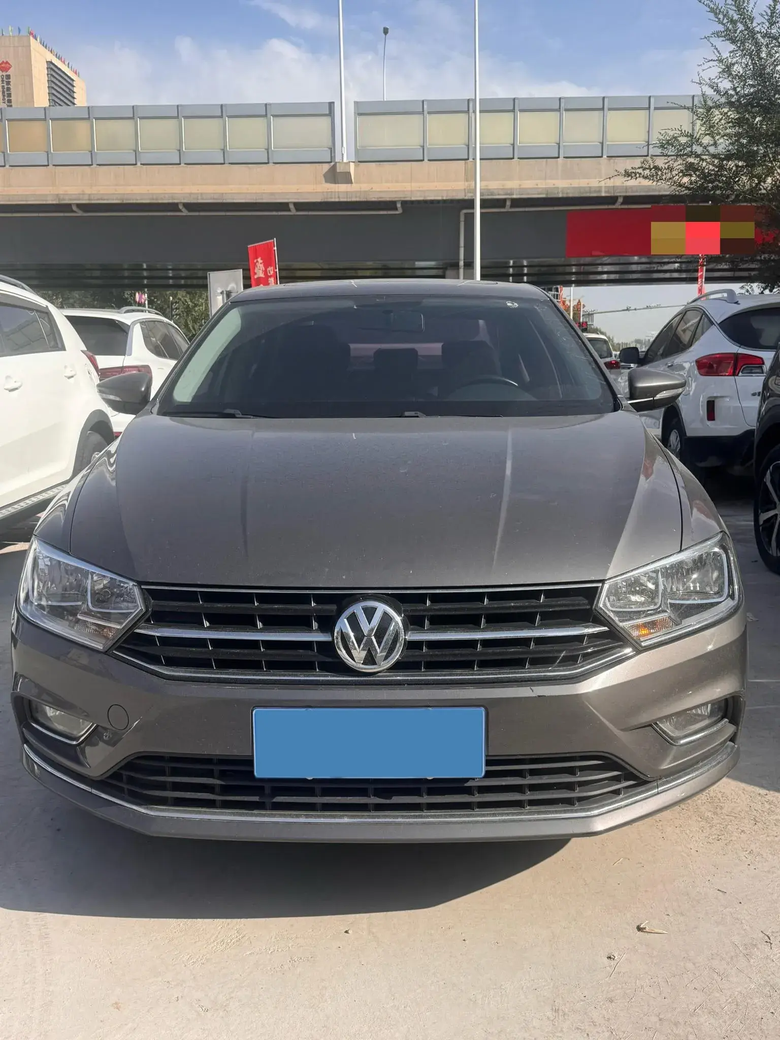 2017 VOLKSWAGEN BORA thumbnail 3