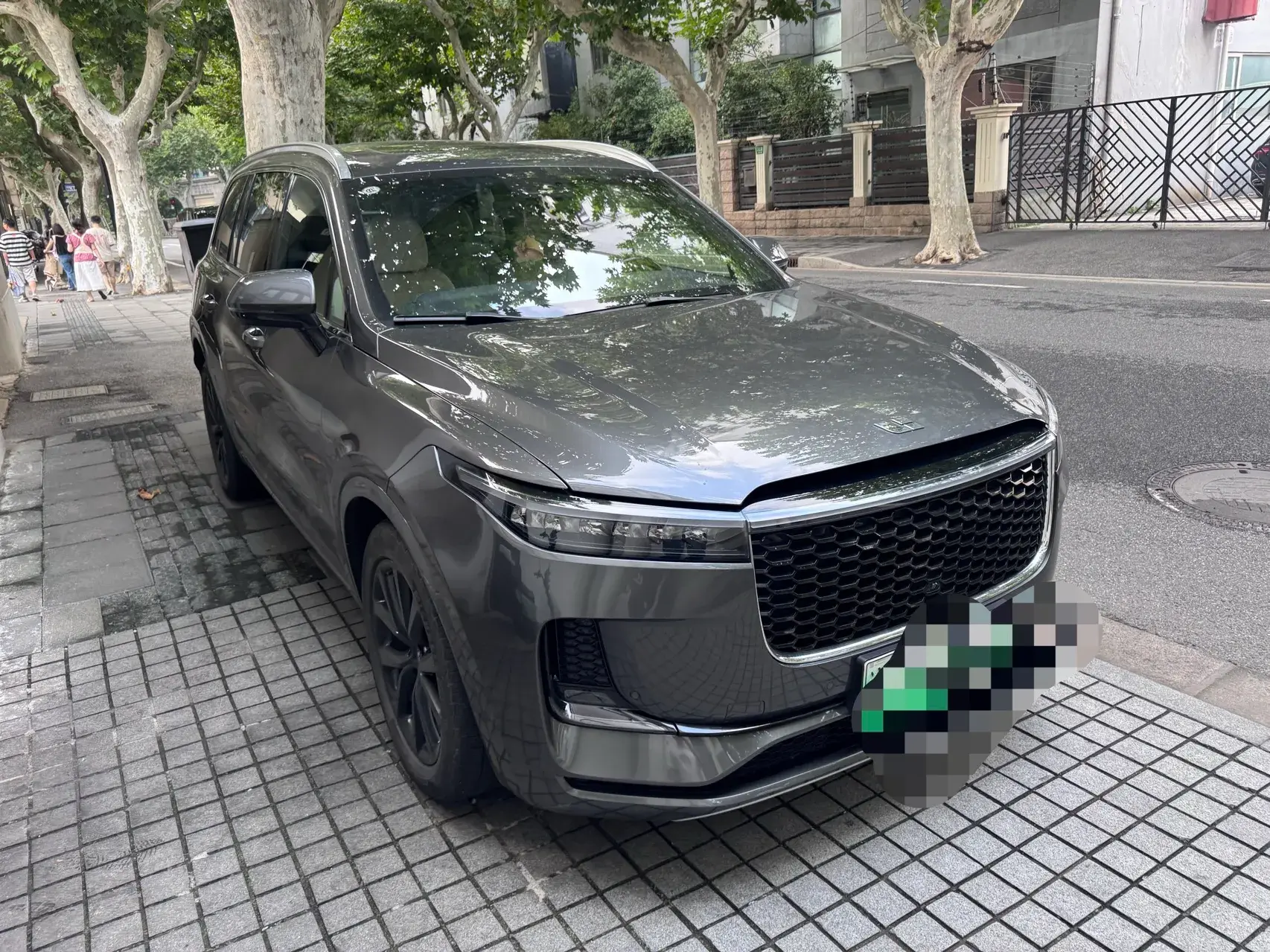 2021 LI ONE thumbnail 2